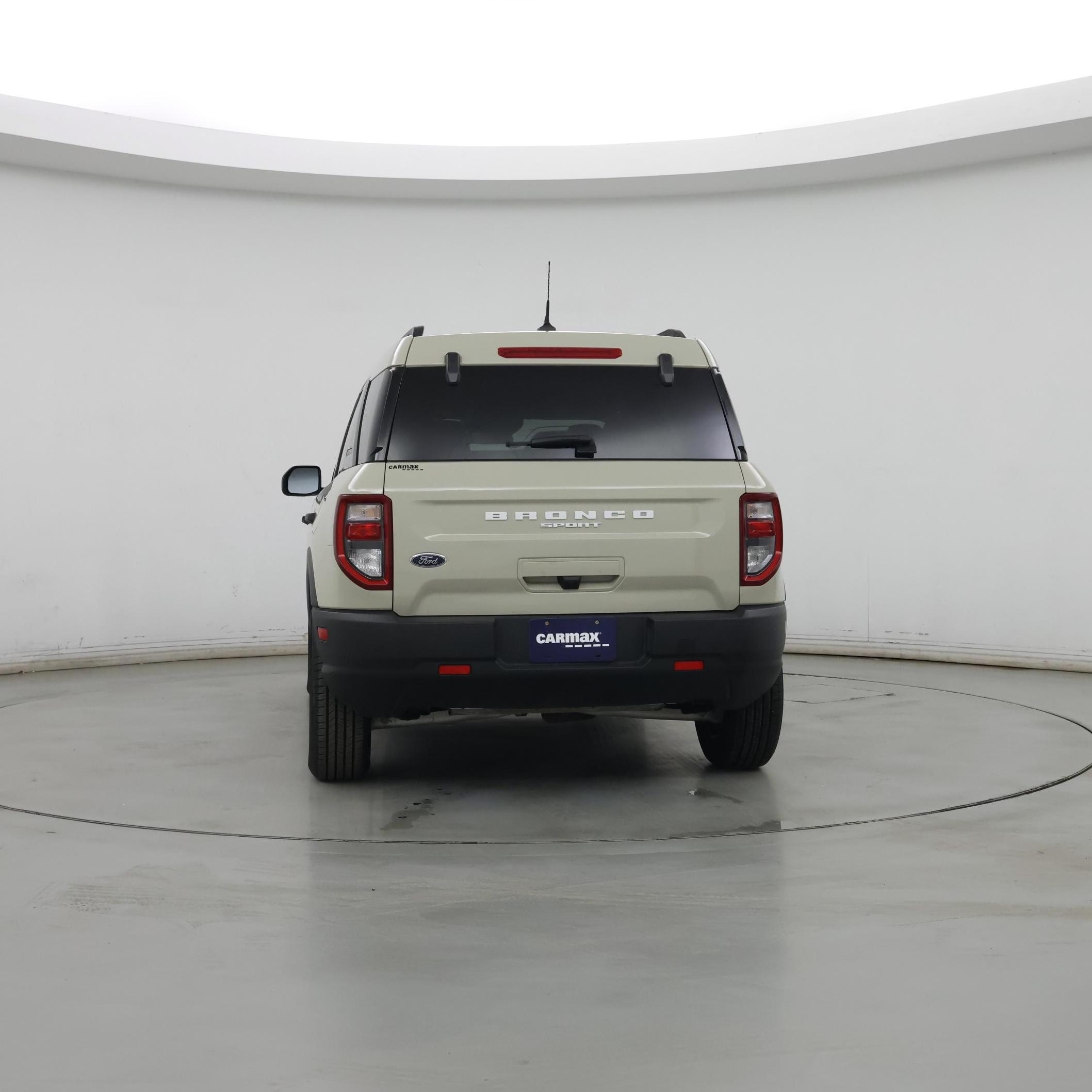 Thumbnail: 2024 Ford Bronco Sport - 6