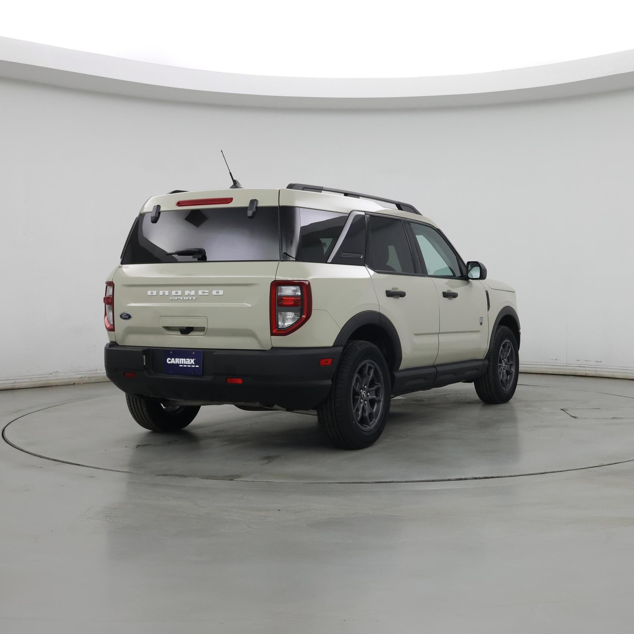 Thumbnail: 2024 Ford Bronco Sport - 8