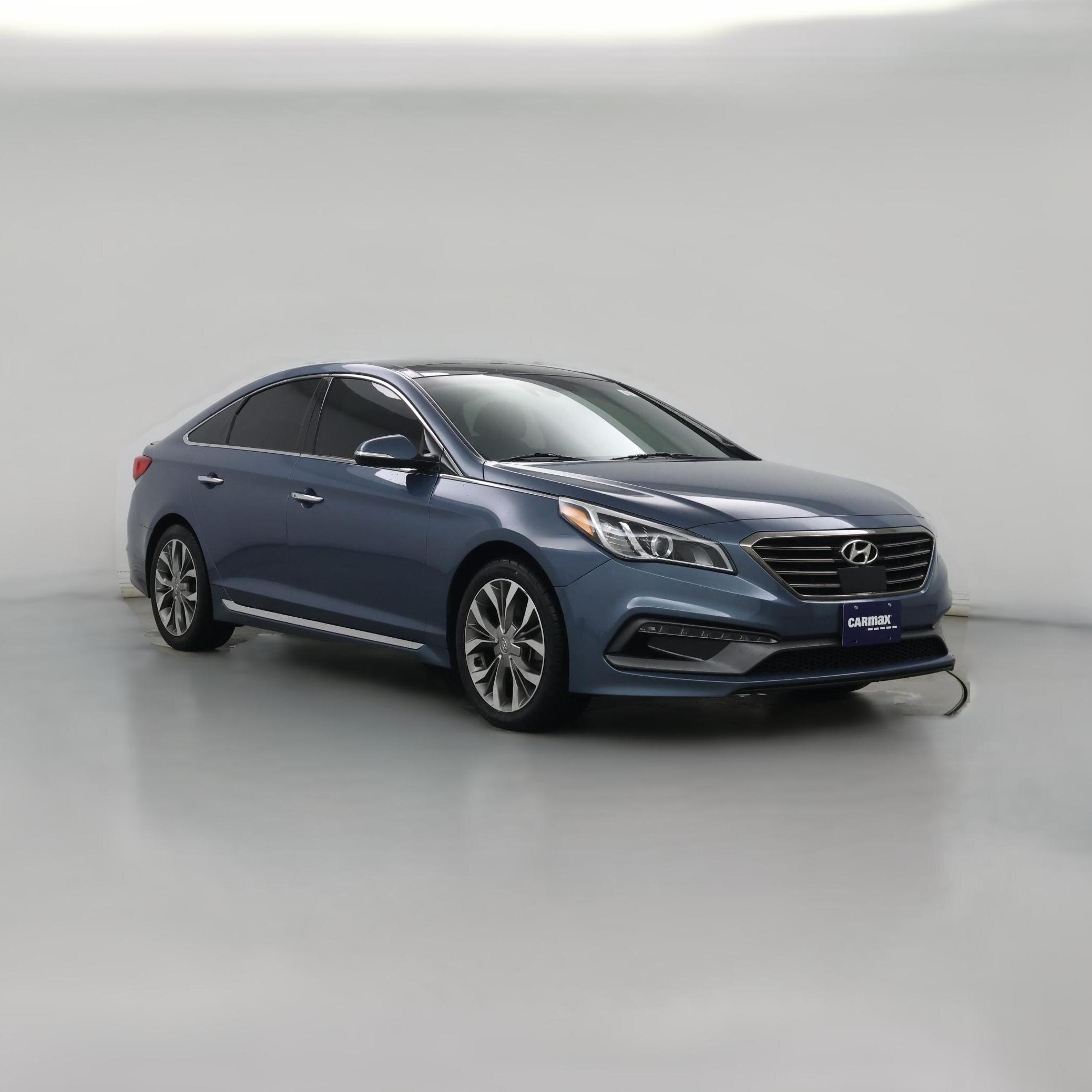 Thumbnail: 2015 Hyundai Sonata - 1