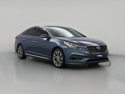 2015 Hyundai Sonata Limited