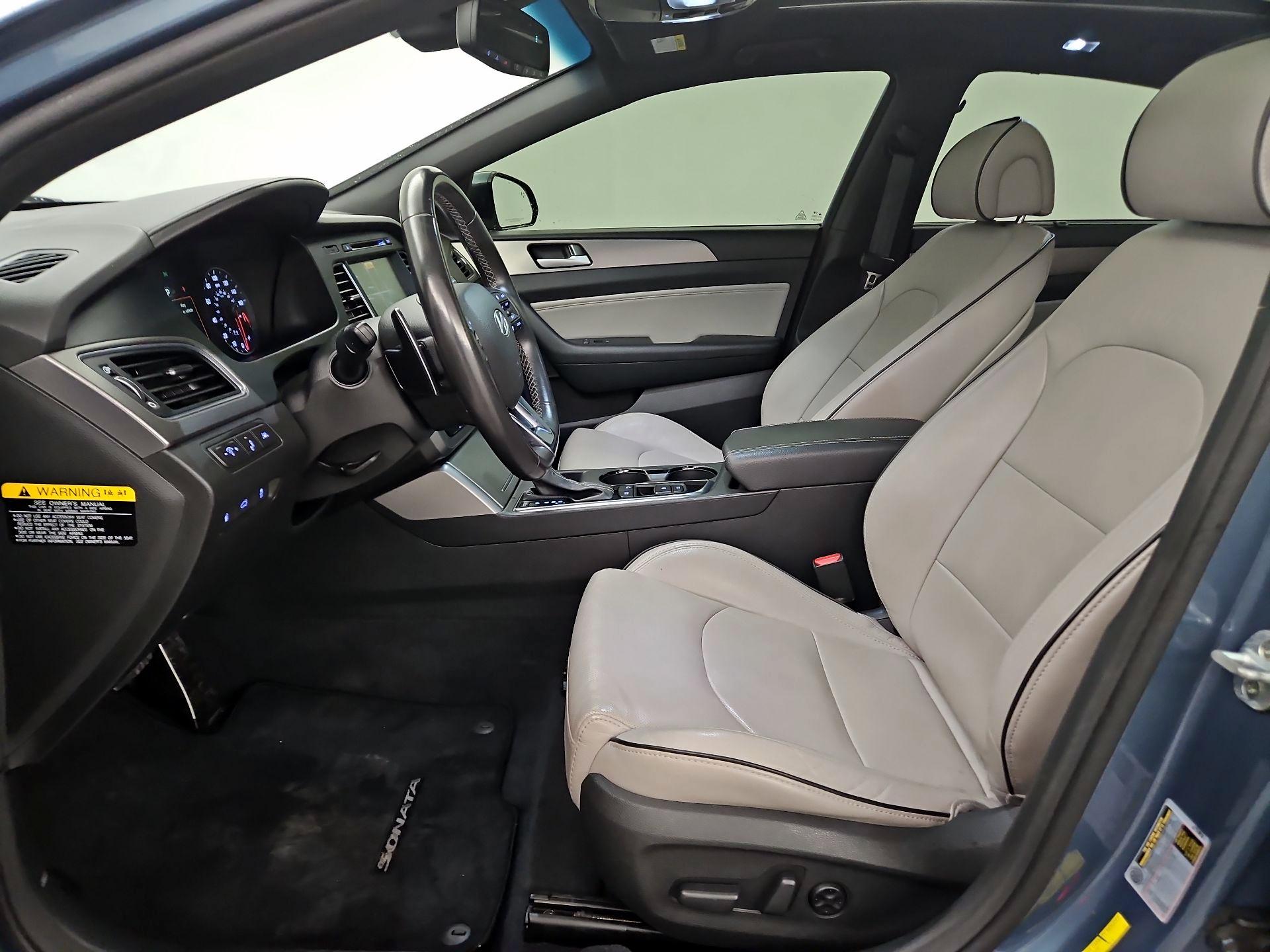 Thumbnail: 2015 Hyundai Sonata - 11