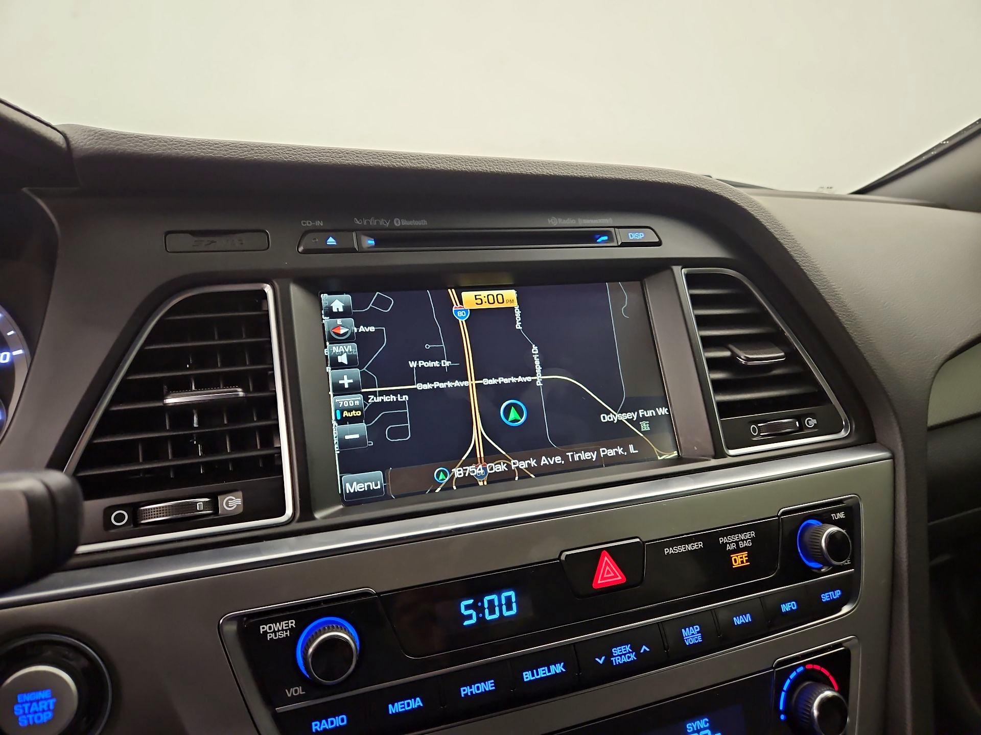 Thumbnail: 2015 Hyundai Sonata - 14