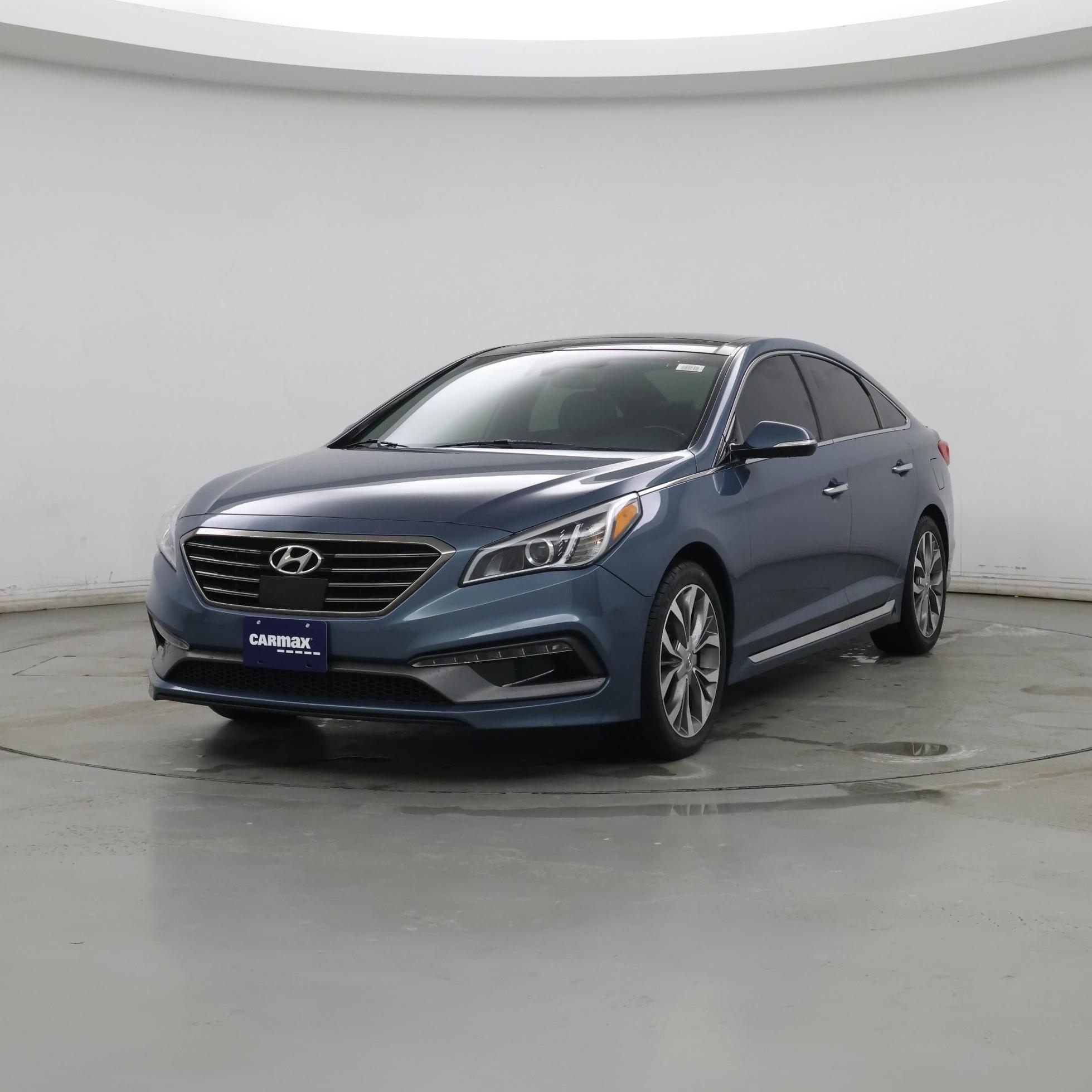 Thumbnail: 2015 Hyundai Sonata - 4