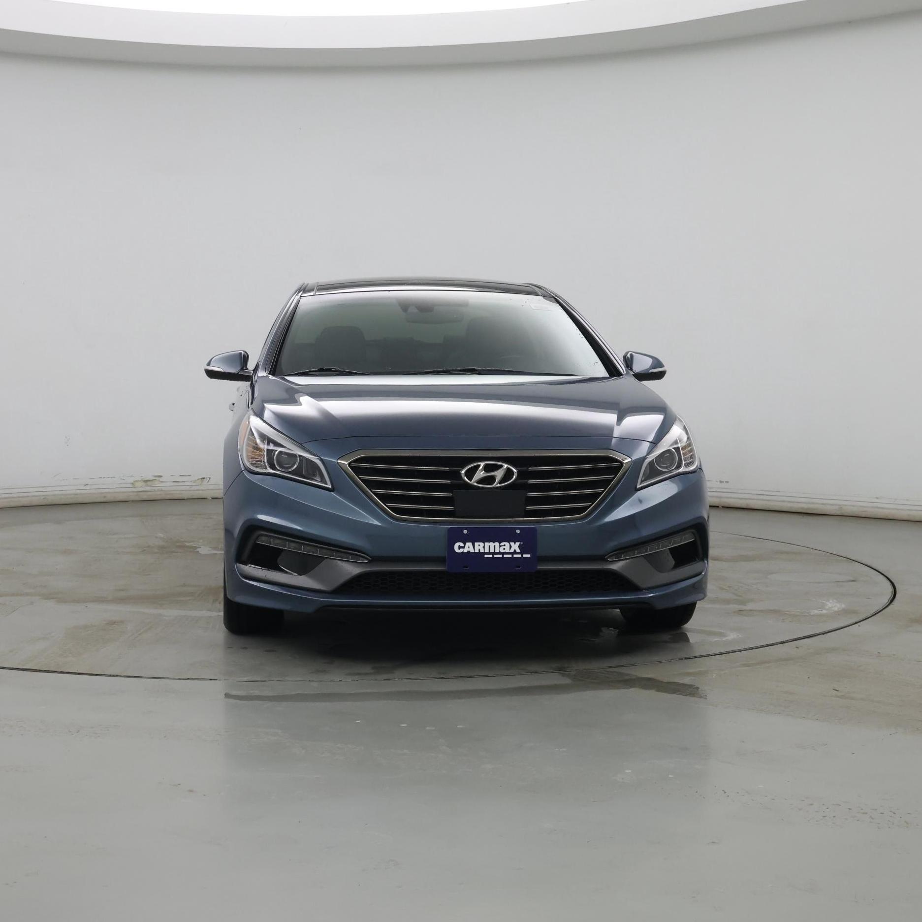 Thumbnail: 2015 Hyundai Sonata - 5