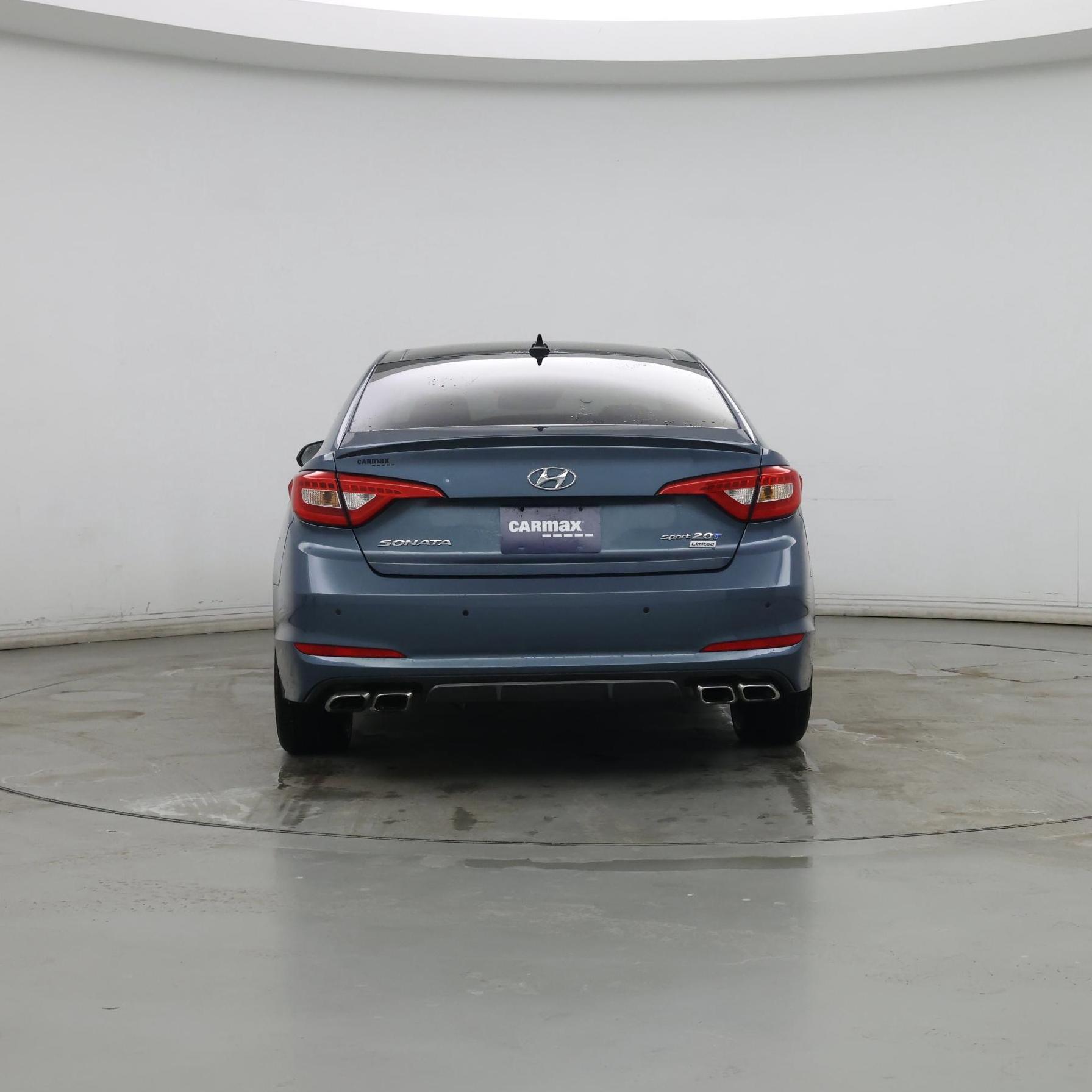 Thumbnail: 2015 Hyundai Sonata - 6