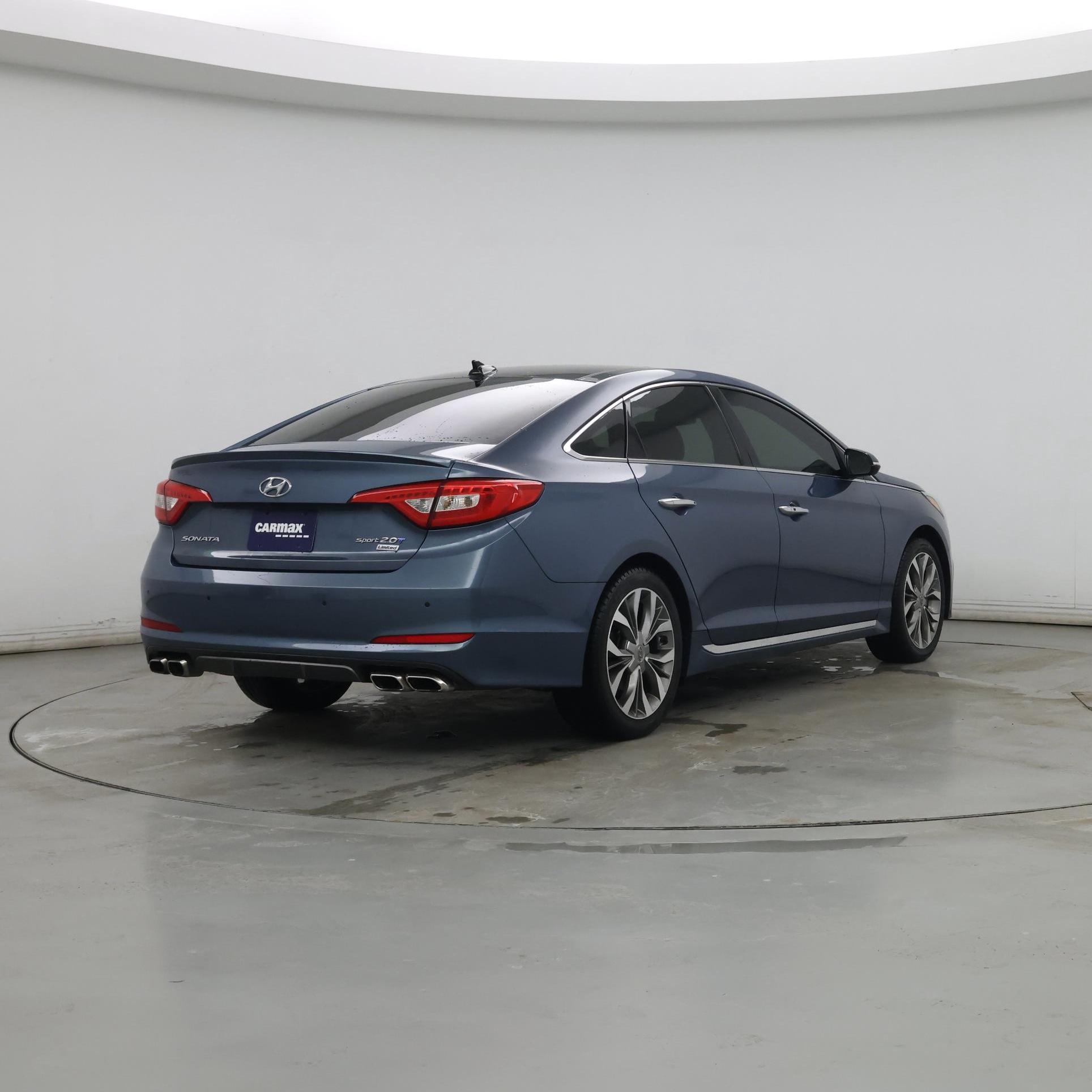 Thumbnail: 2015 Hyundai Sonata - 8