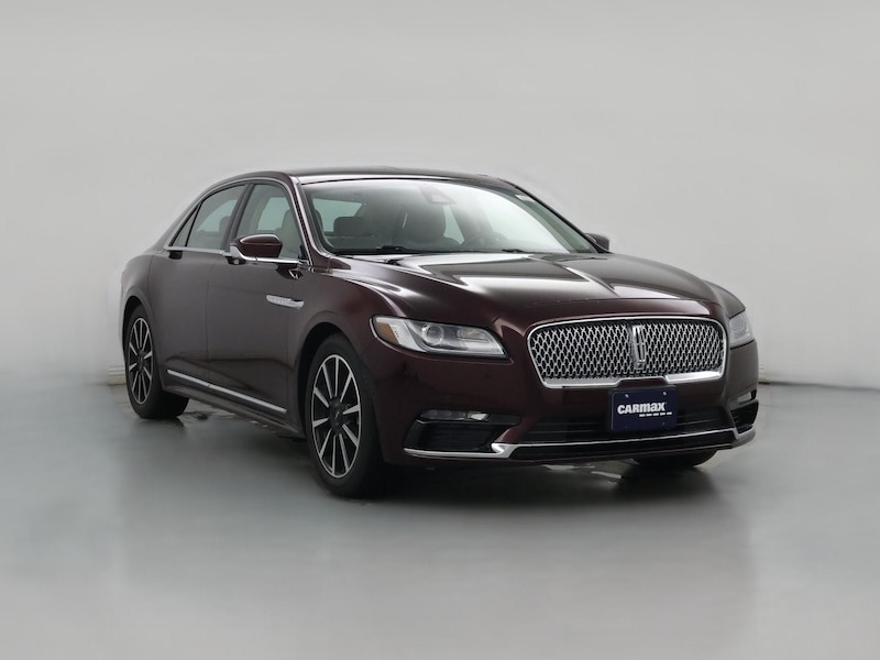 2017 Lincoln Continental Reserve -
                  Tinley Park, IL