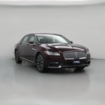 2017 Lincoln Continental Reserve