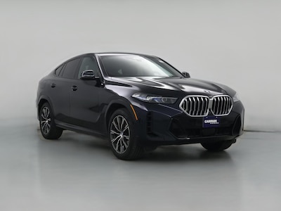 2024 BMW X6 xDrive40i