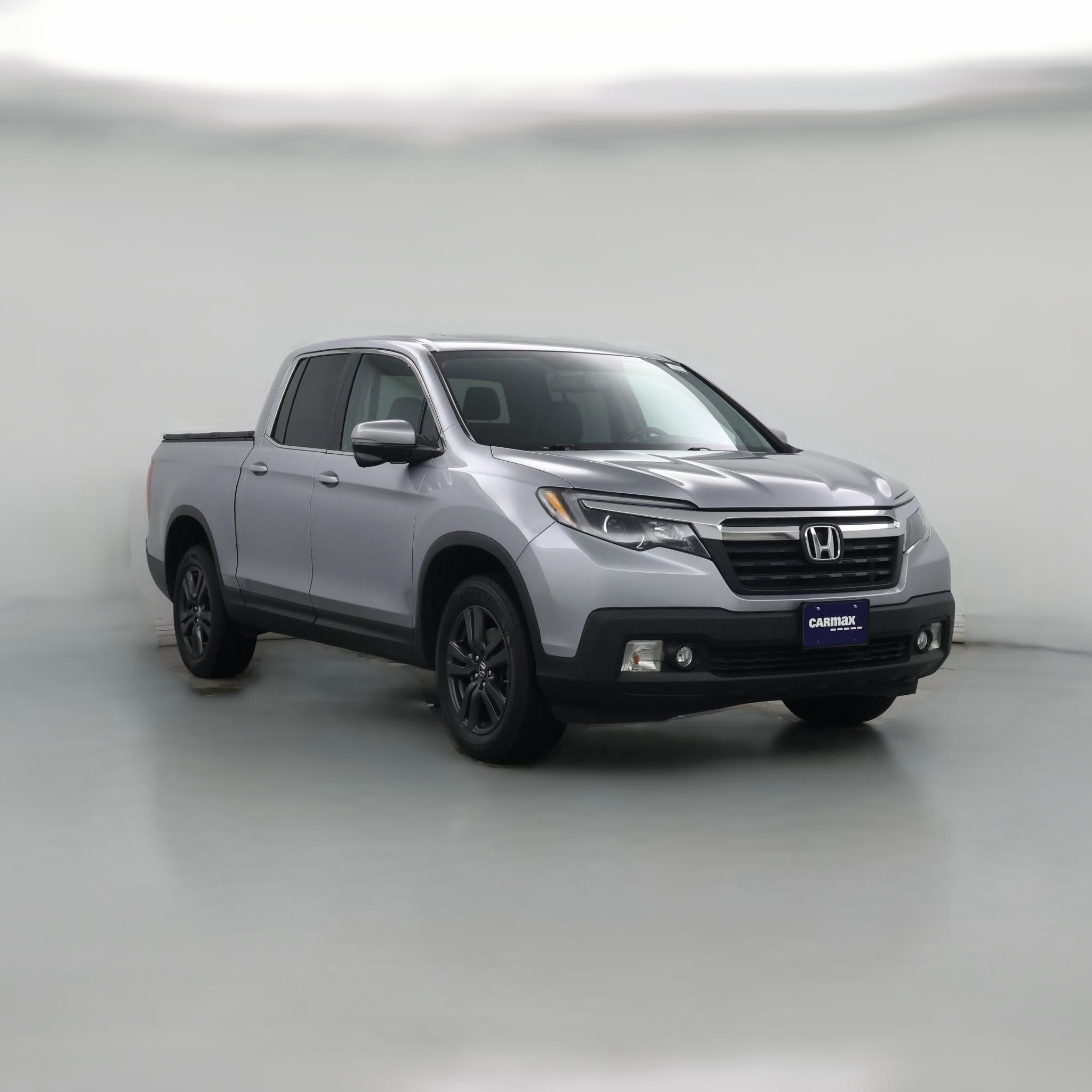 Thumbnail: 2019 Honda Ridgeline - 1