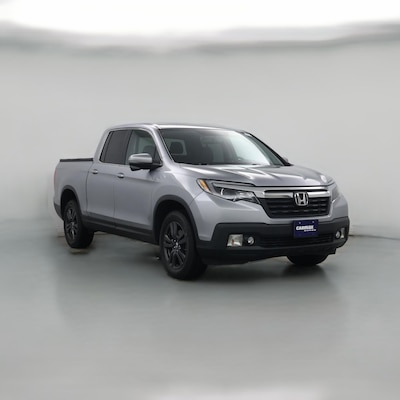 2019 Honda Ridgeline RTL-T