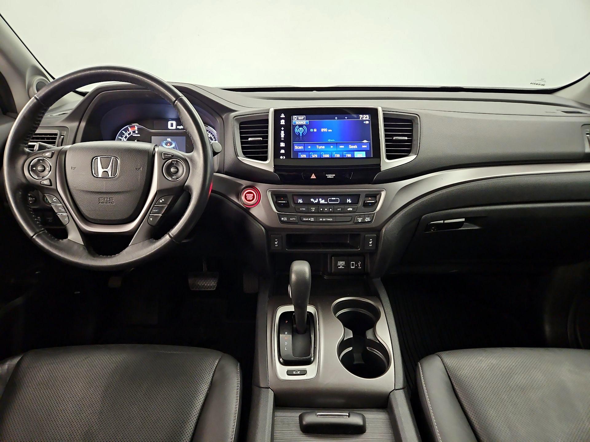 Thumbnail: 2019 Honda Ridgeline - 9