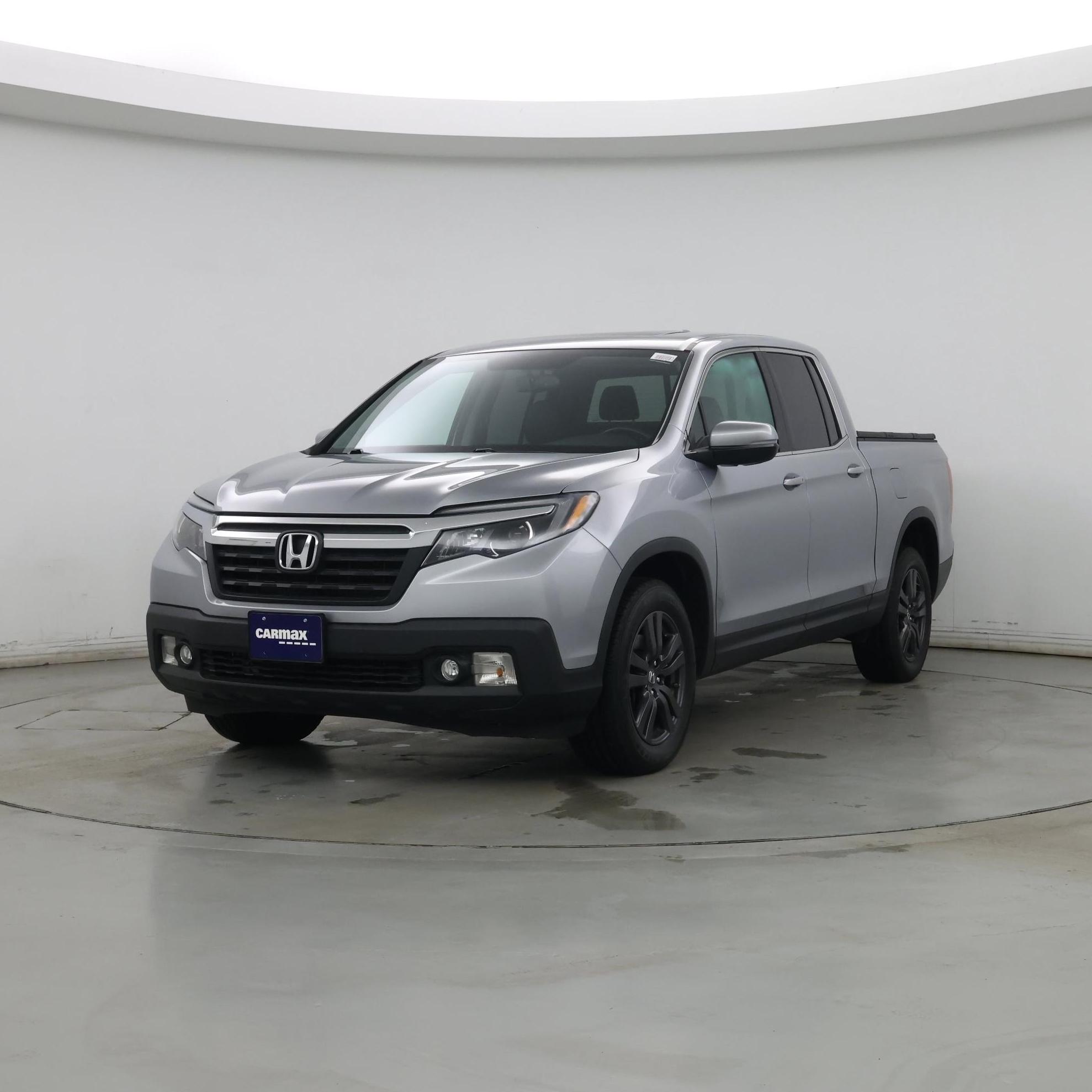 Thumbnail: 2019 Honda Ridgeline - 4