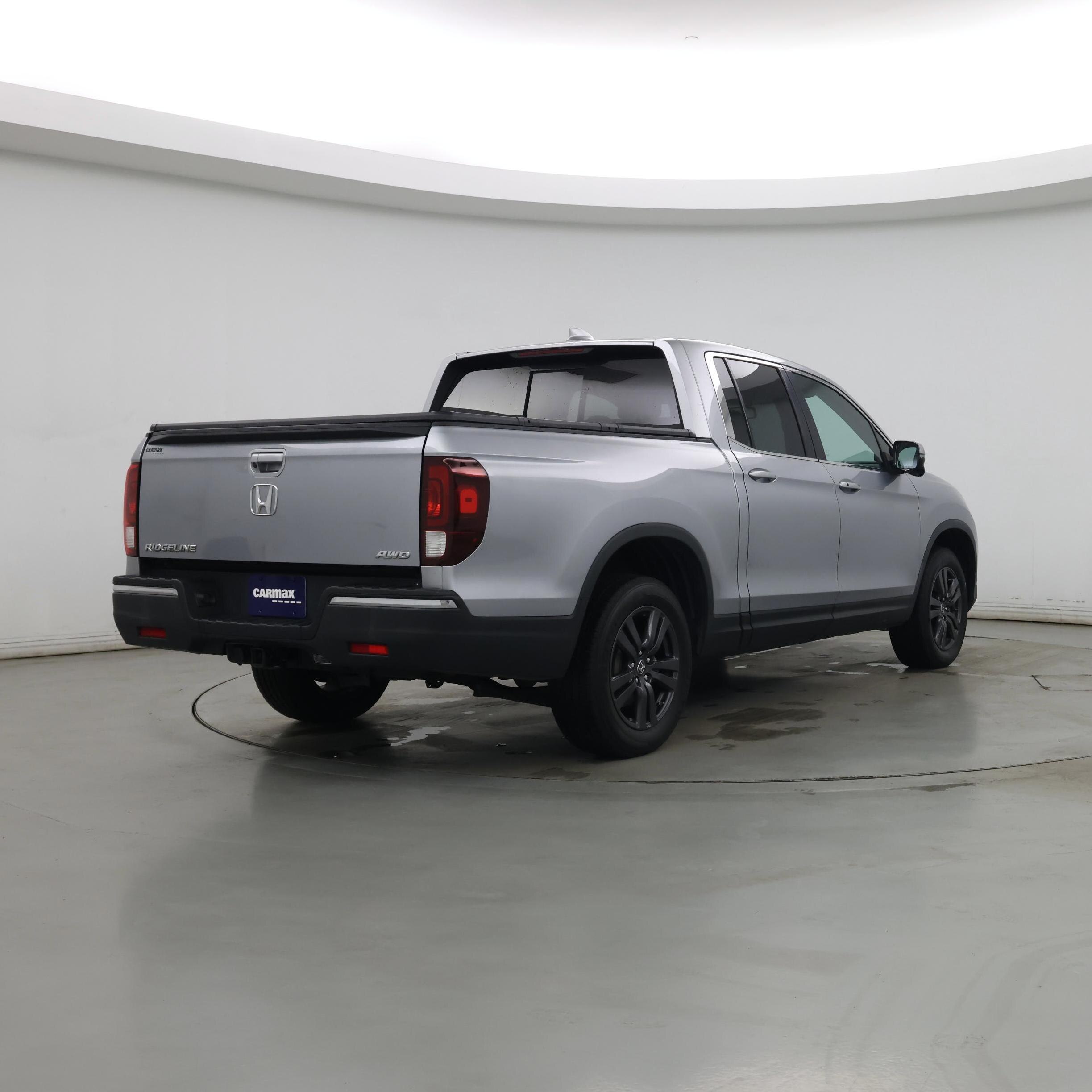 Thumbnail: 2019 Honda Ridgeline - 8