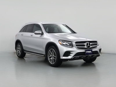 2018 Mercedes-Benz GLC300