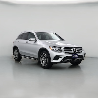 2018 Mercedes-Benz GLC300