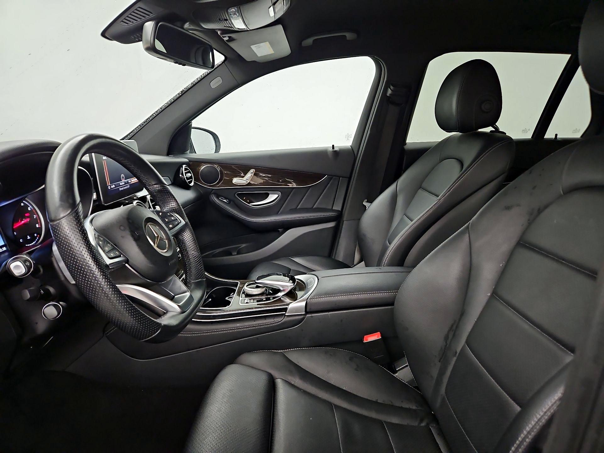 Thumbnail: 2018 Mercedes-Benz GLC - 11