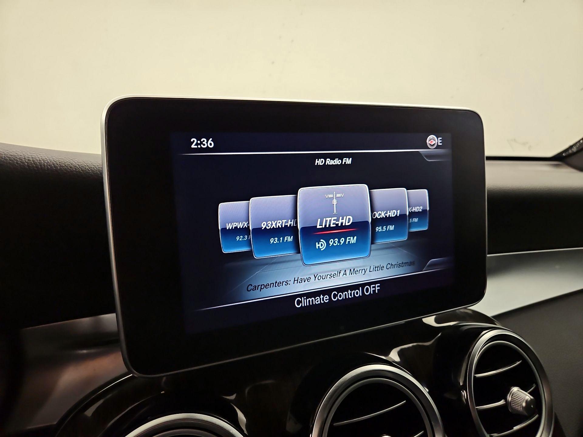 Thumbnail: 2018 Mercedes-Benz GLC - 16