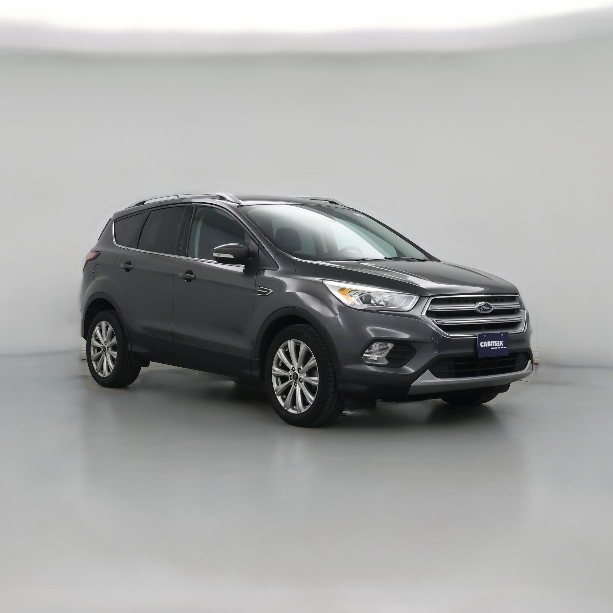 Thumbnail: 2017 Ford Escape - 1
