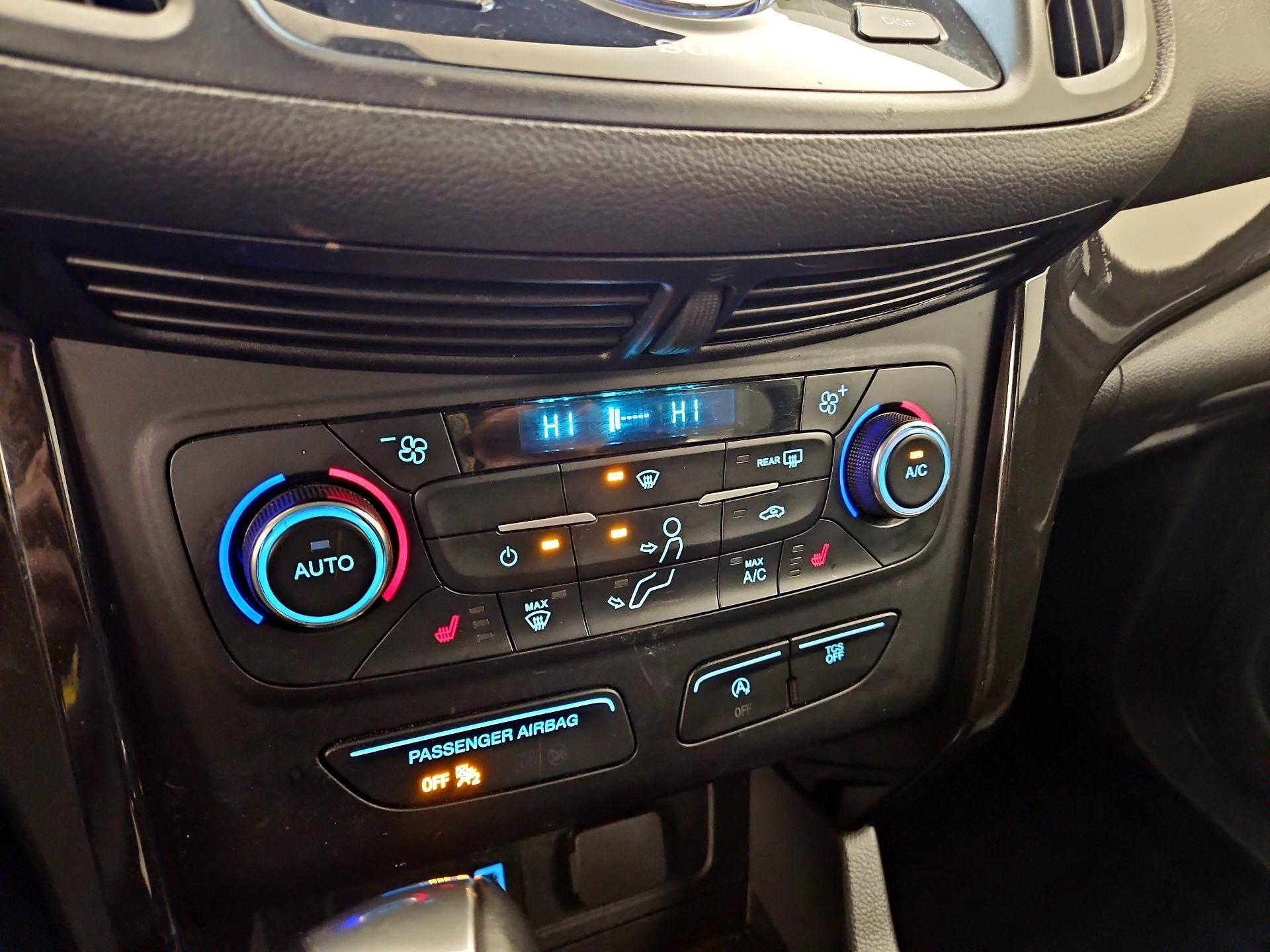 Thumbnail: 2017 Ford Escape - 16