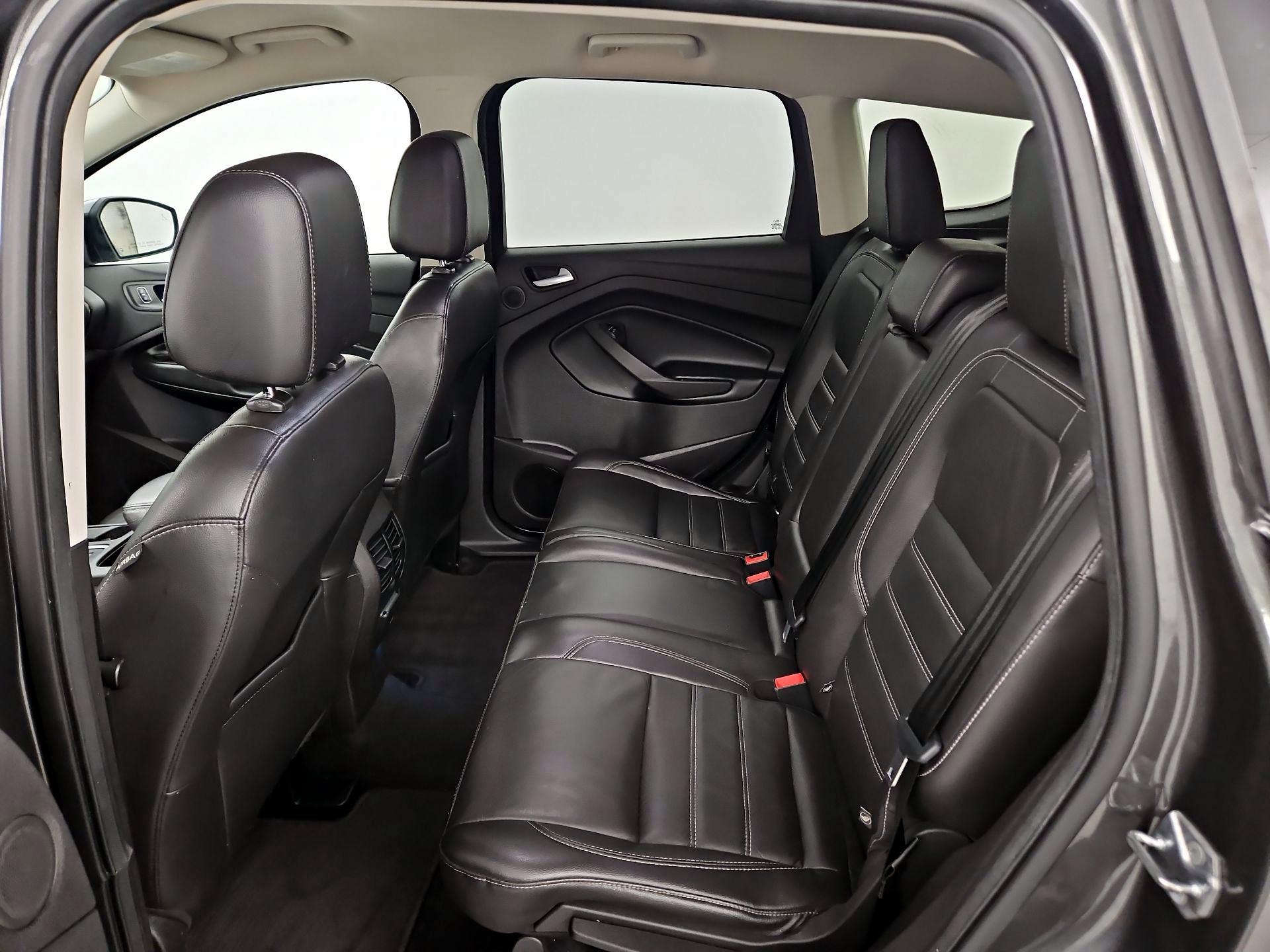 Thumbnail: 2017 Ford Escape - 19