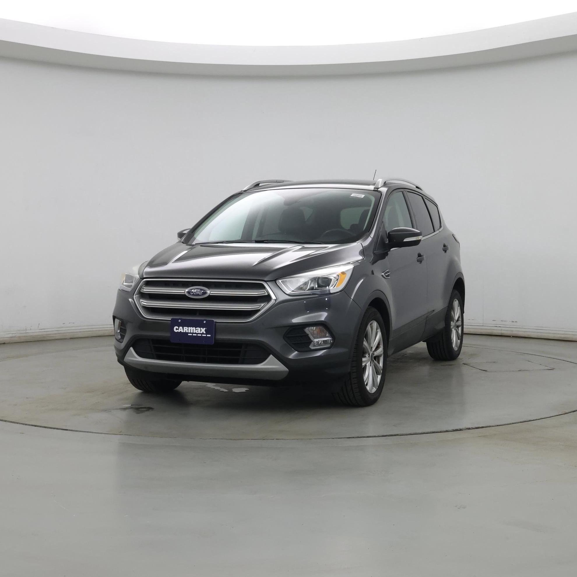 Thumbnail: 2017 Ford Escape - 4