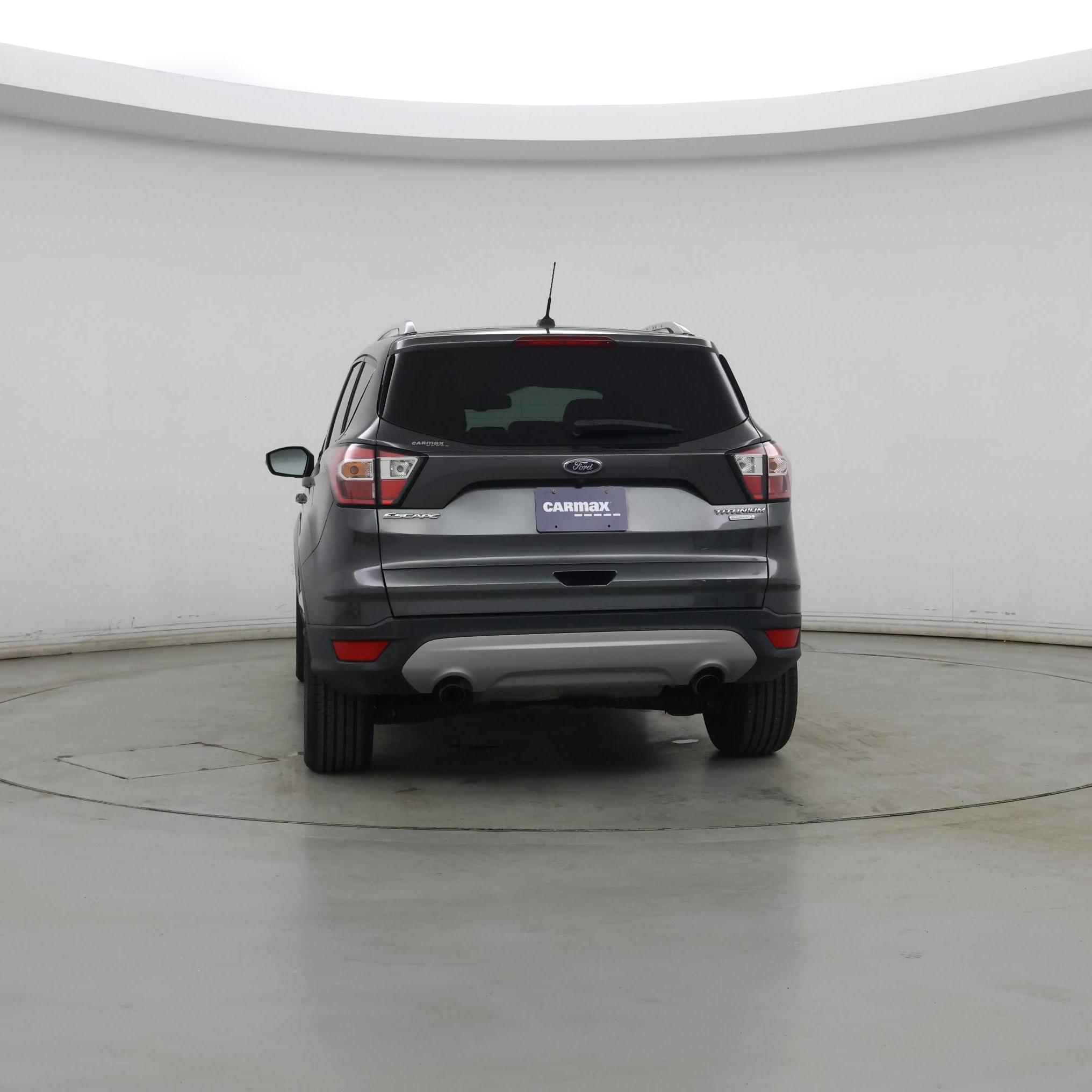 Thumbnail: 2017 Ford Escape - 6