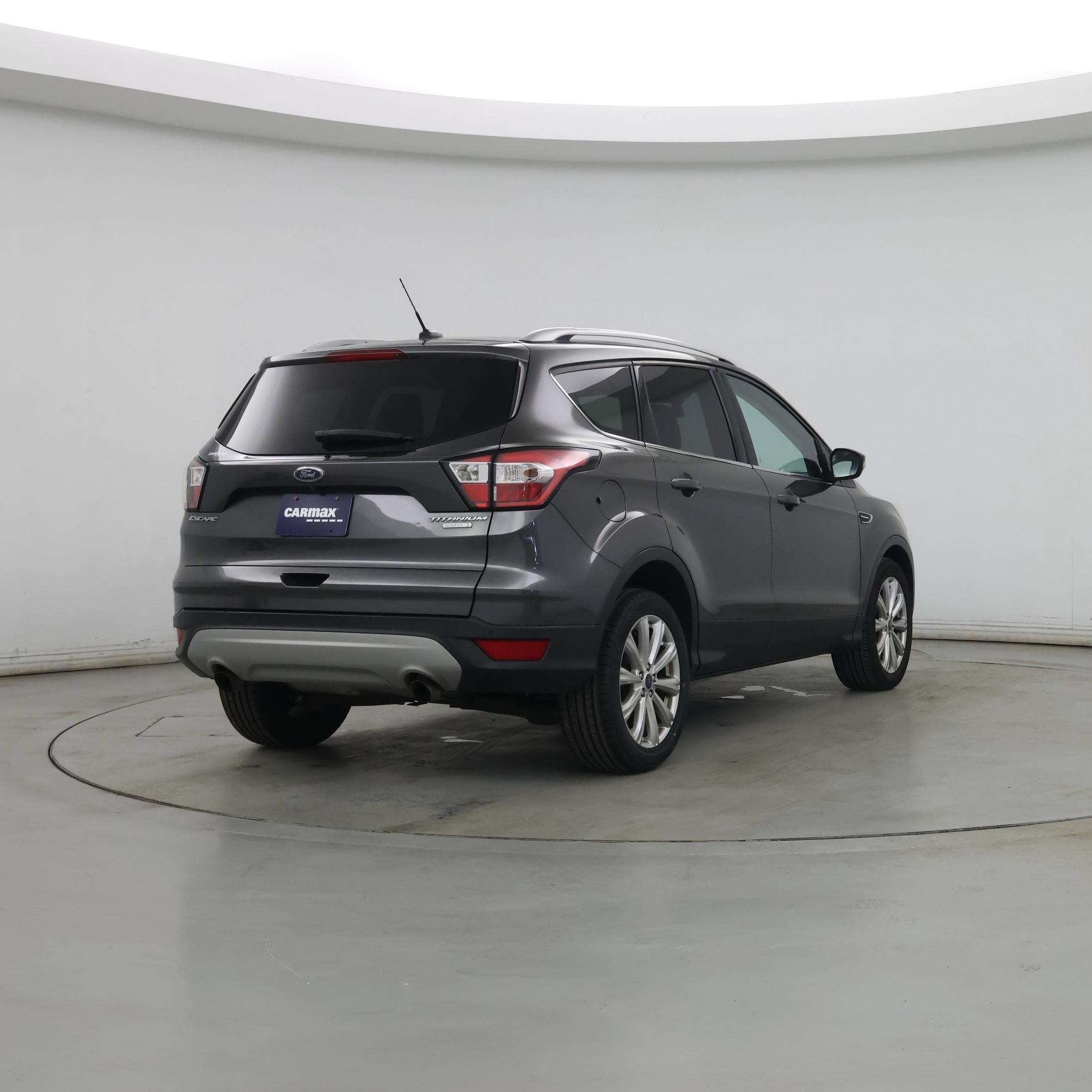 Thumbnail: 2017 Ford Escape - 8