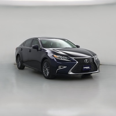 2018 Lexus ES 350
