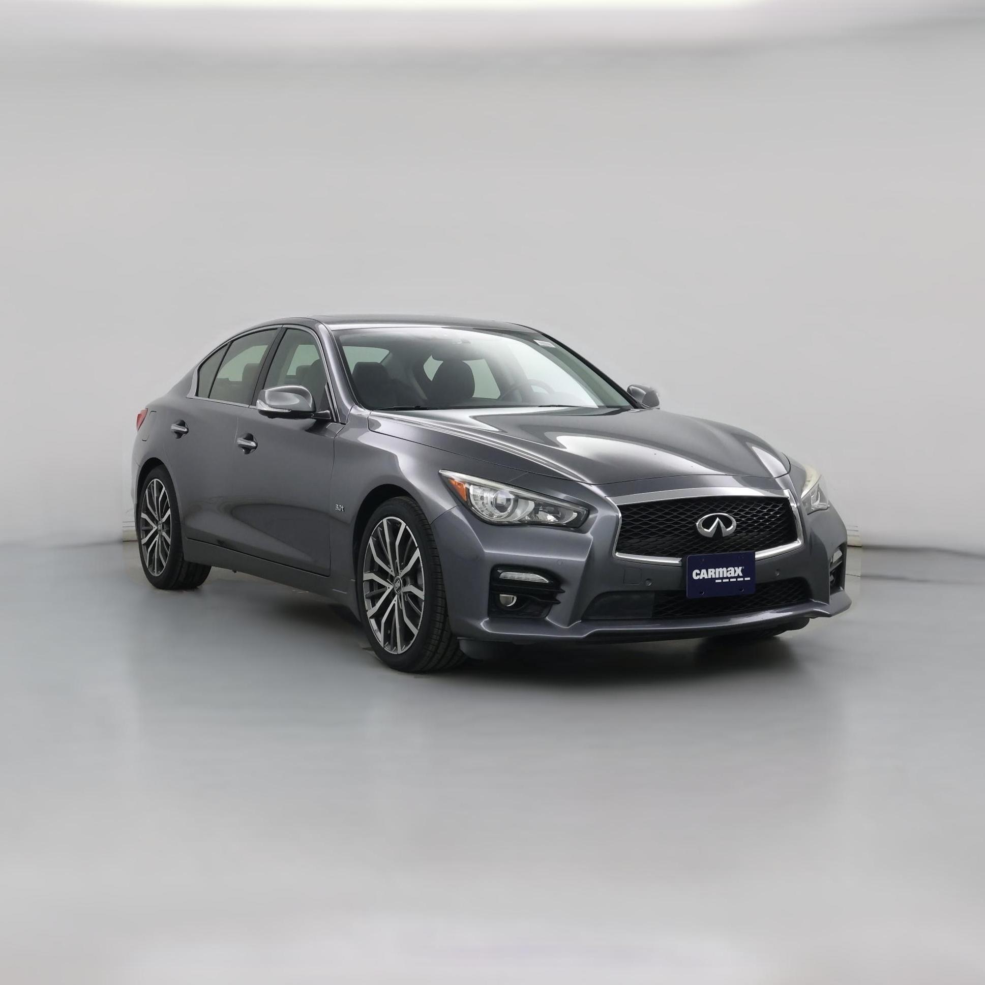 Thumbnail: 2016 INFINITI Q50 - 1