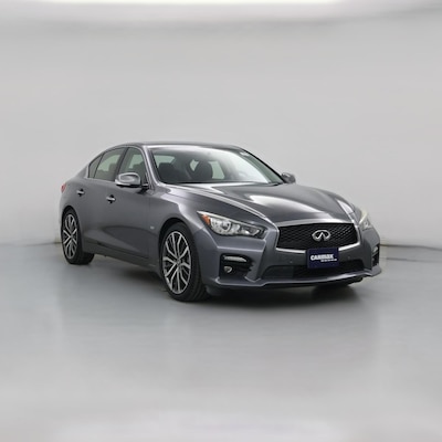 2016 Infiniti Q50 Sport
