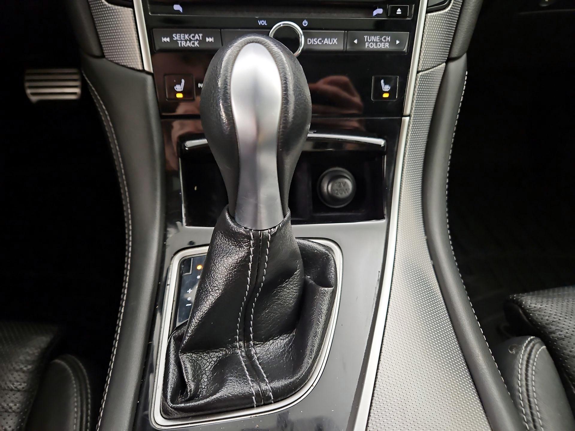 Thumbnail: 2016 INFINITI Q50 - 18