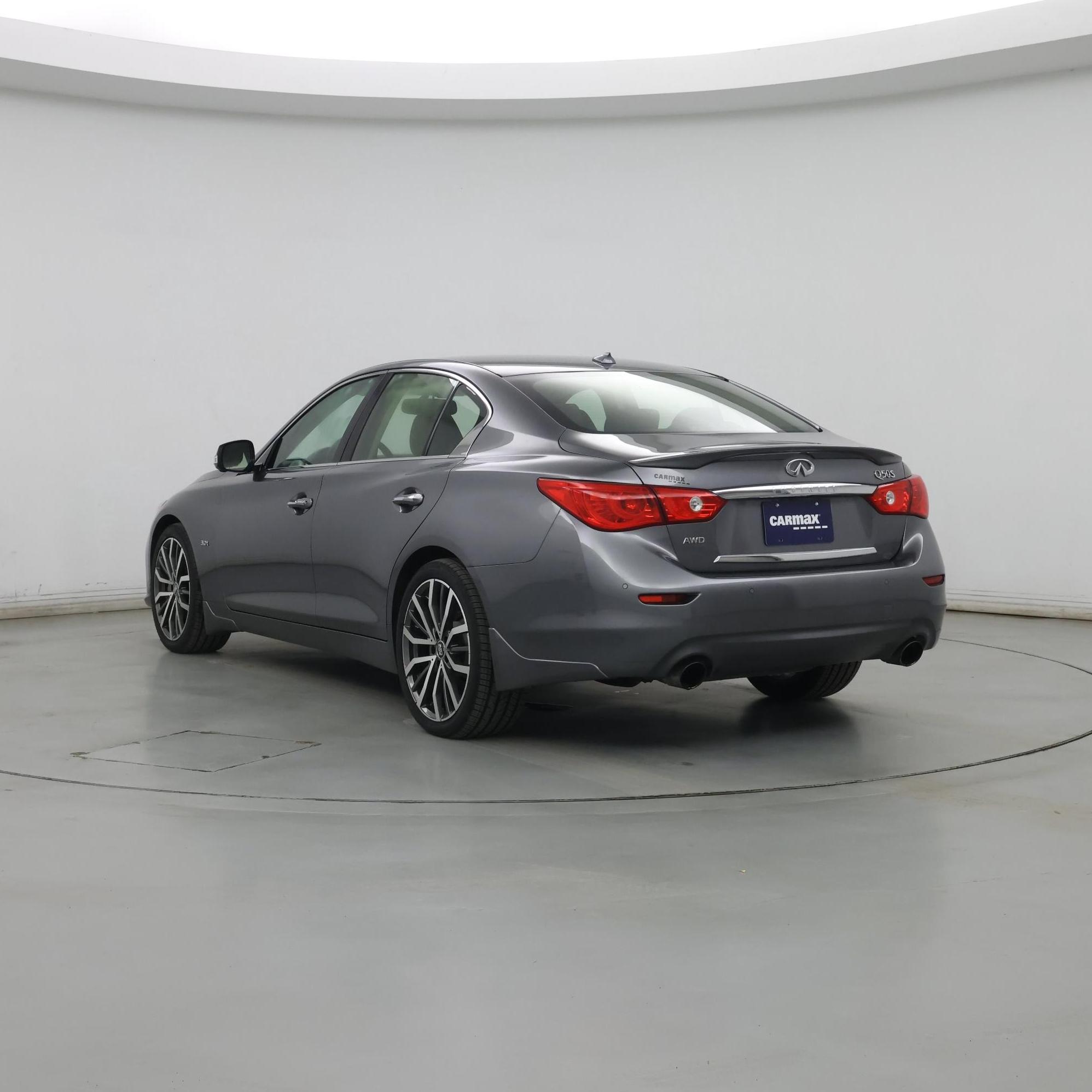 Thumbnail: 2016 INFINITI Q50 - 2