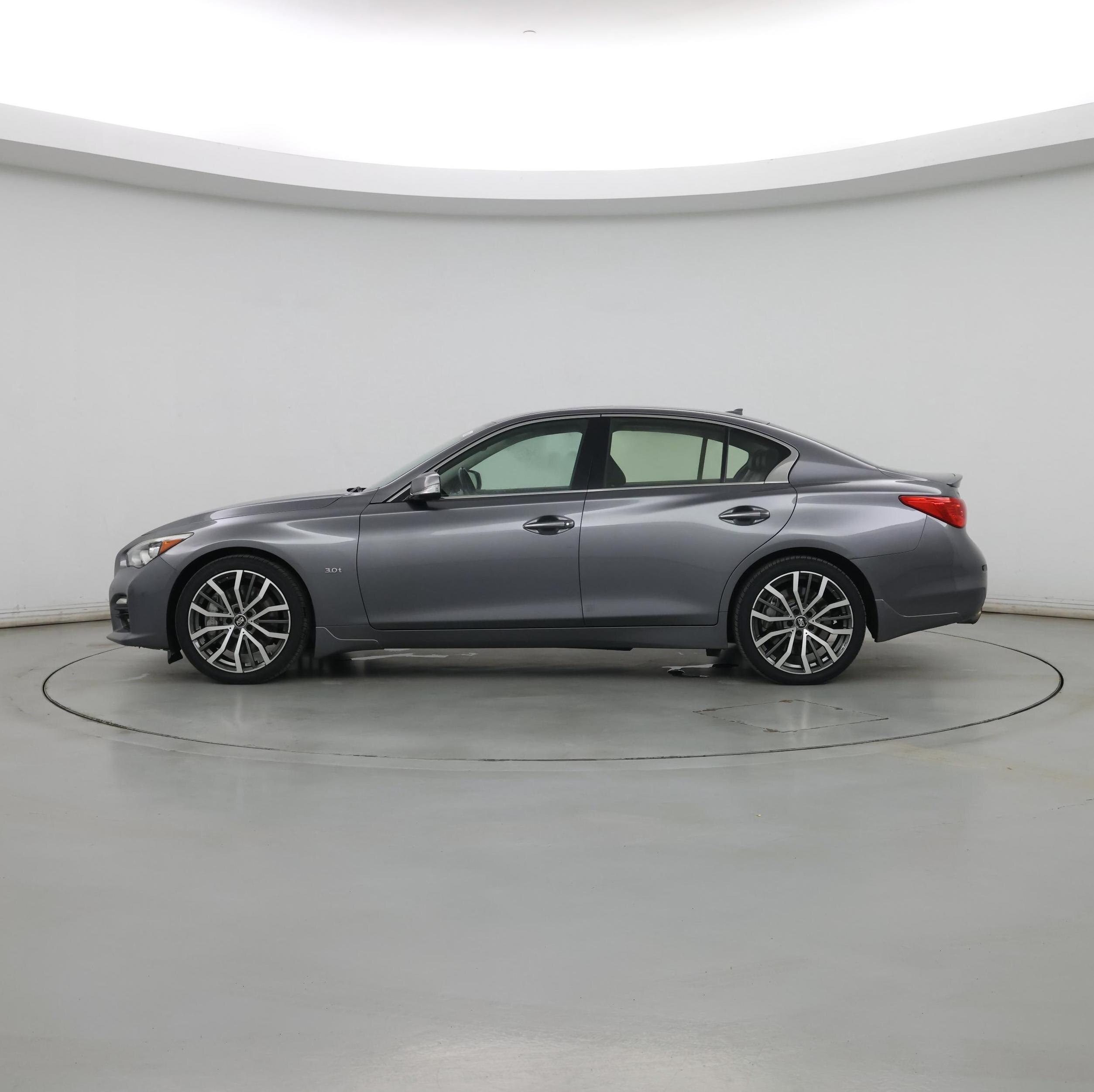 Thumbnail: 2016 INFINITI Q50 - 3