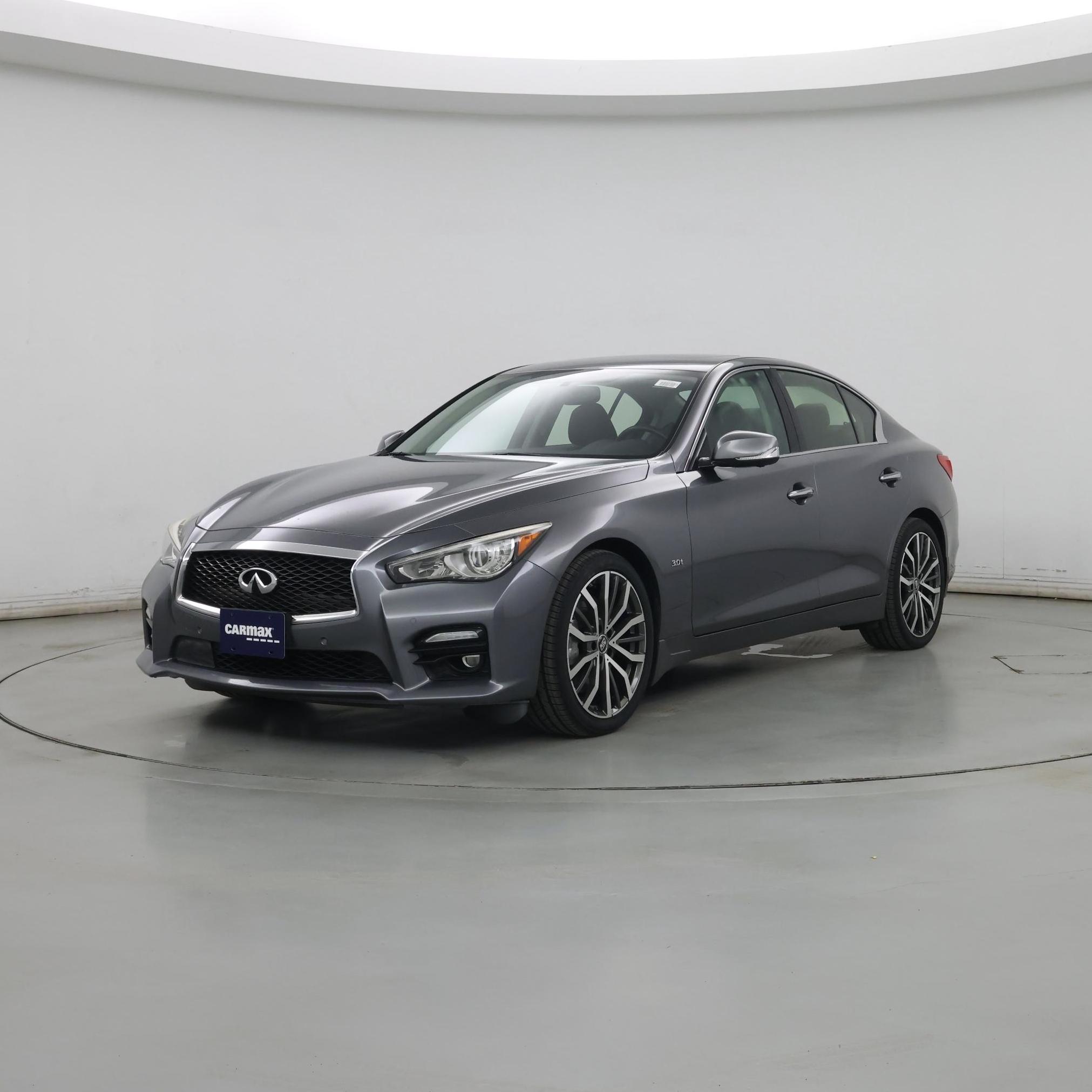 Thumbnail: 2016 INFINITI Q50 - 4