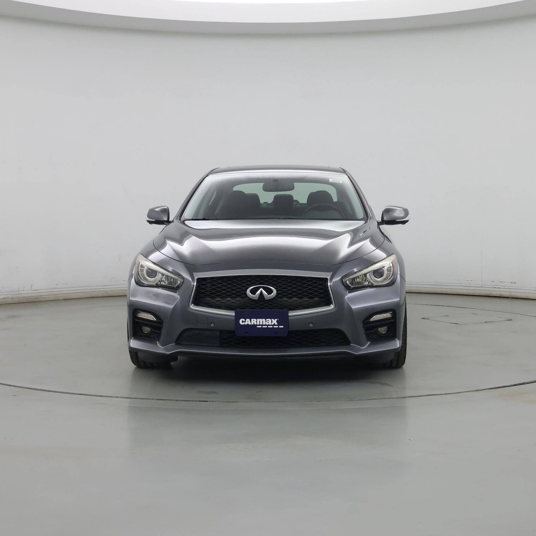Thumbnail: 2016 INFINITI Q50 - 5