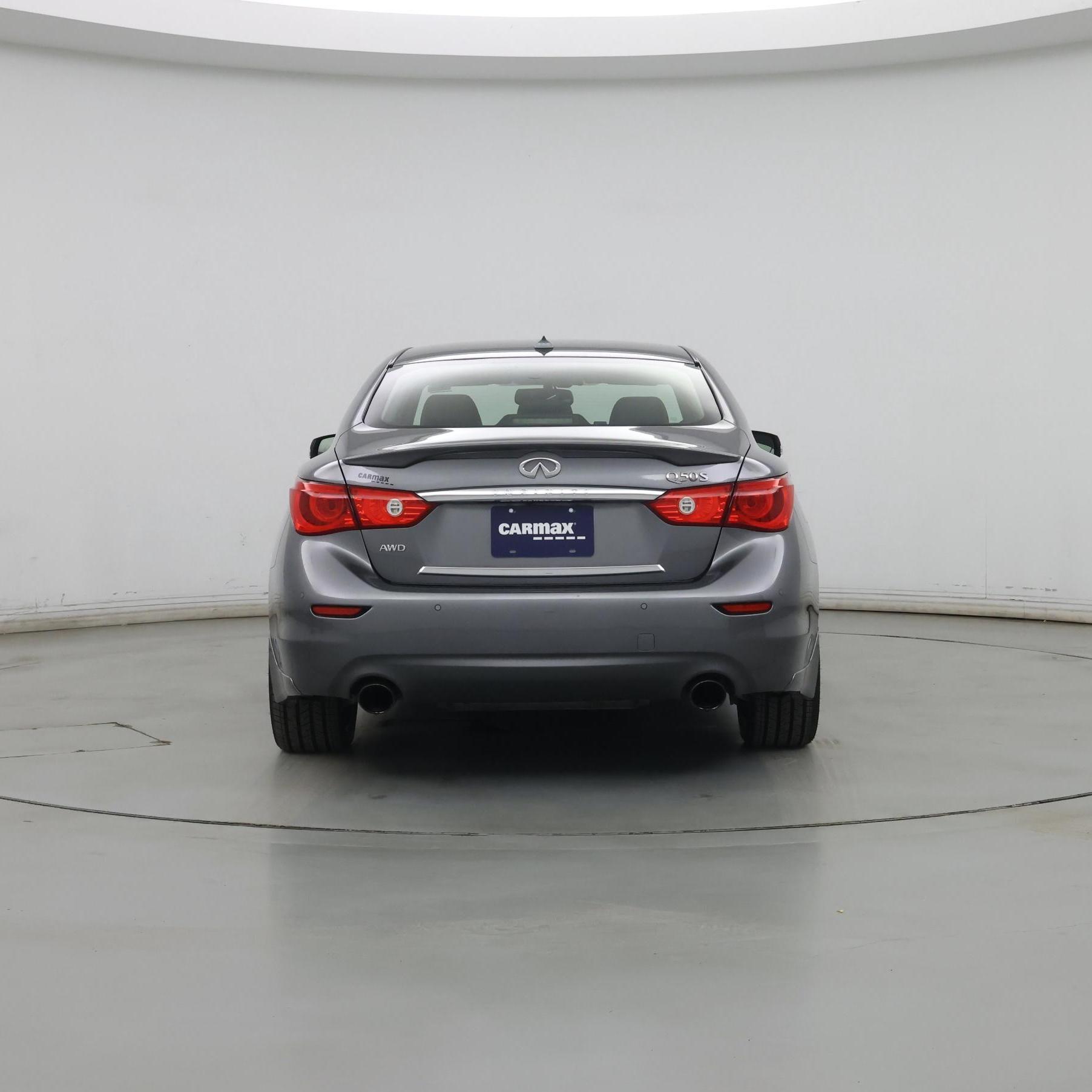 Thumbnail: 2016 INFINITI Q50 - 6