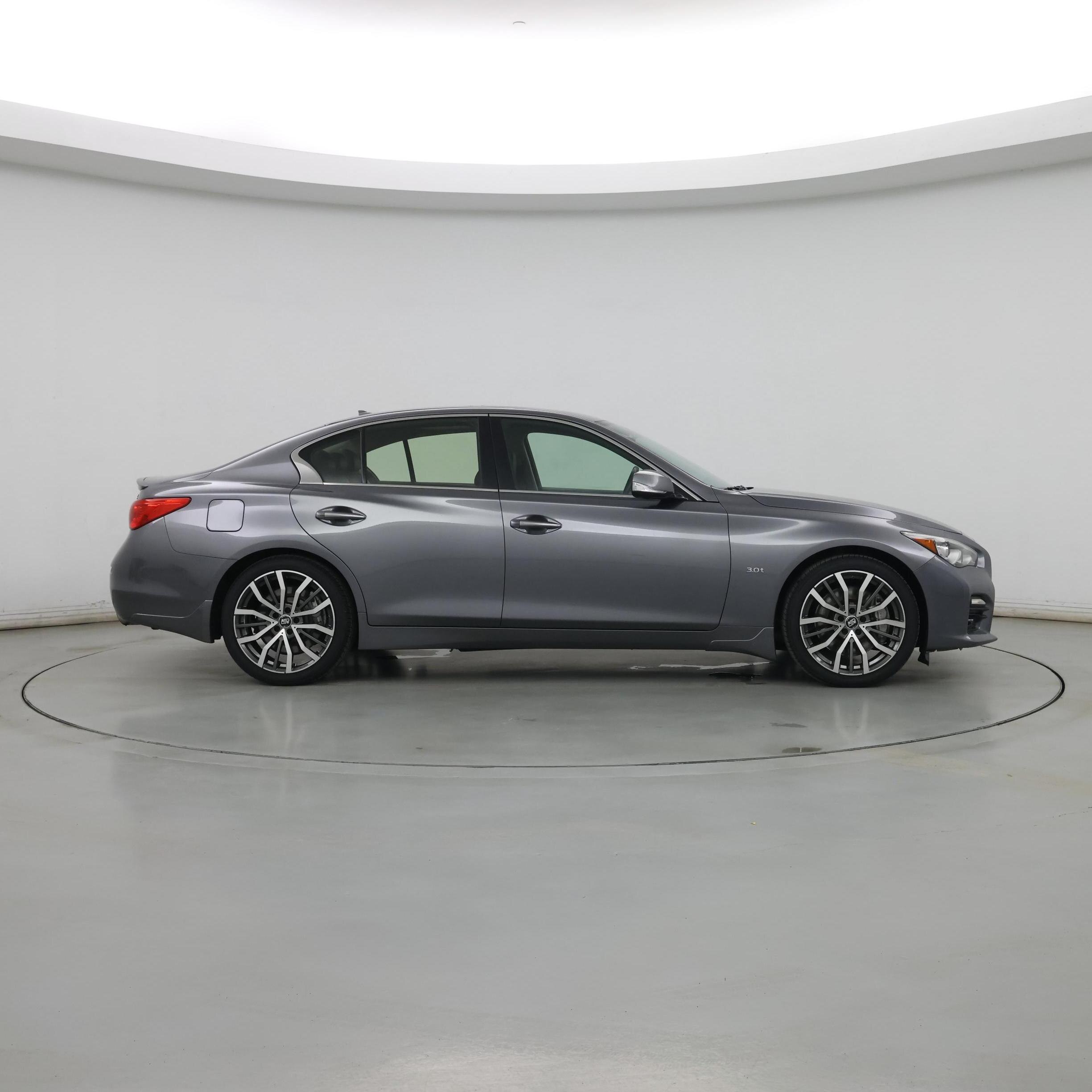 Thumbnail: 2016 INFINITI Q50 - 7