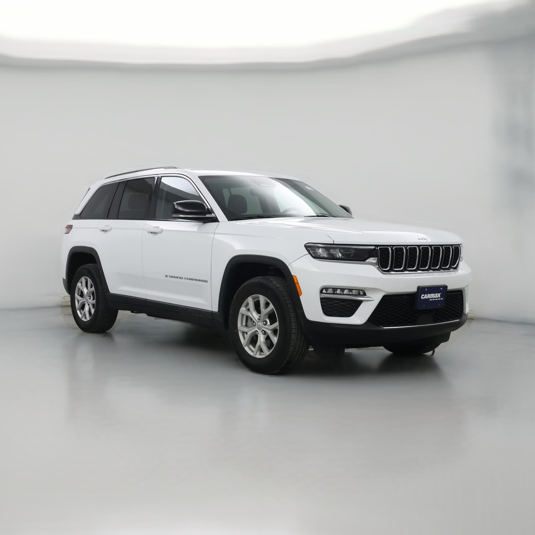 Thumbnail: 2022 Jeep Grand Cherokee - 1