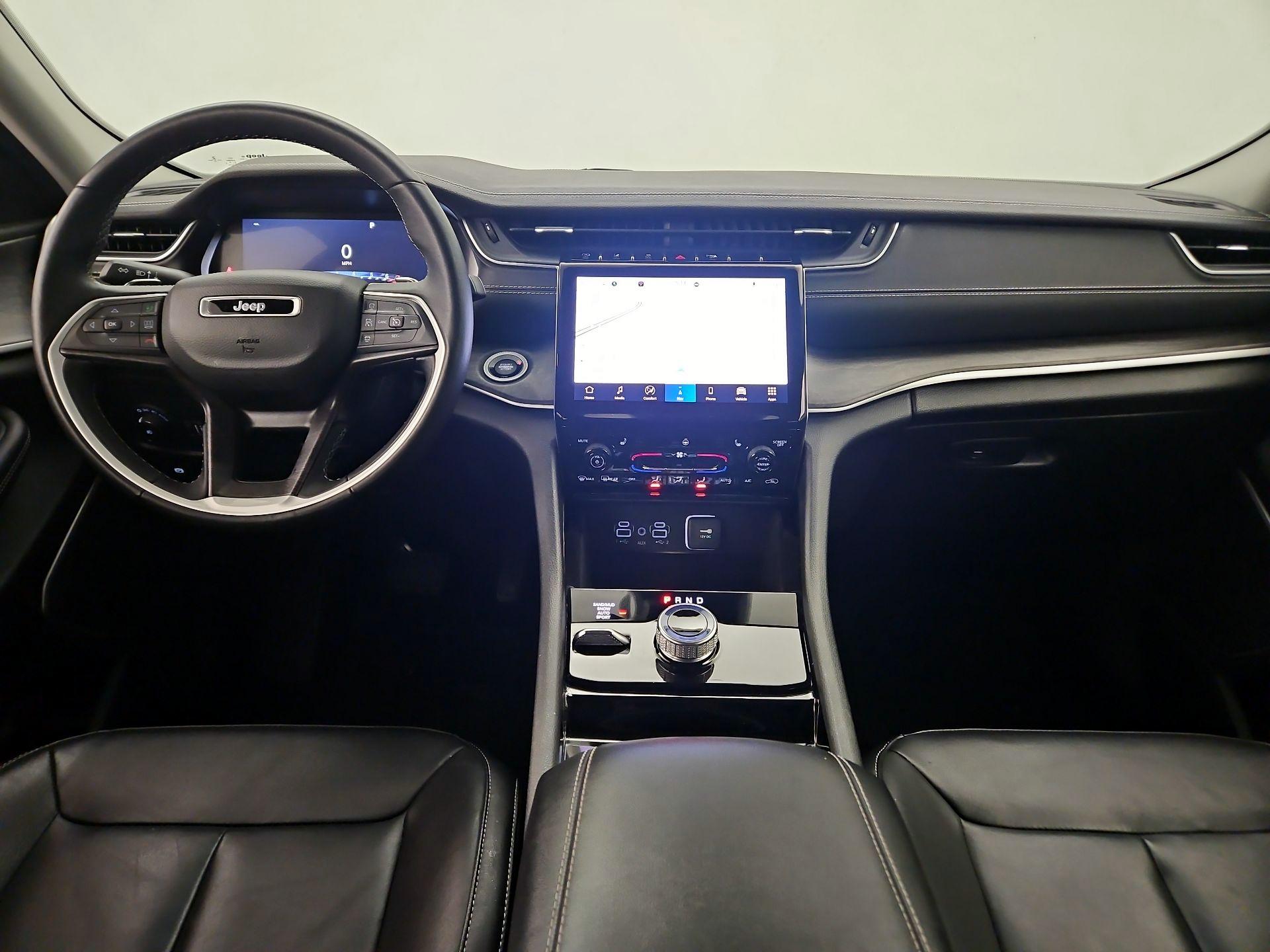 Thumbnail: 2022 Jeep Grand Cherokee - 9