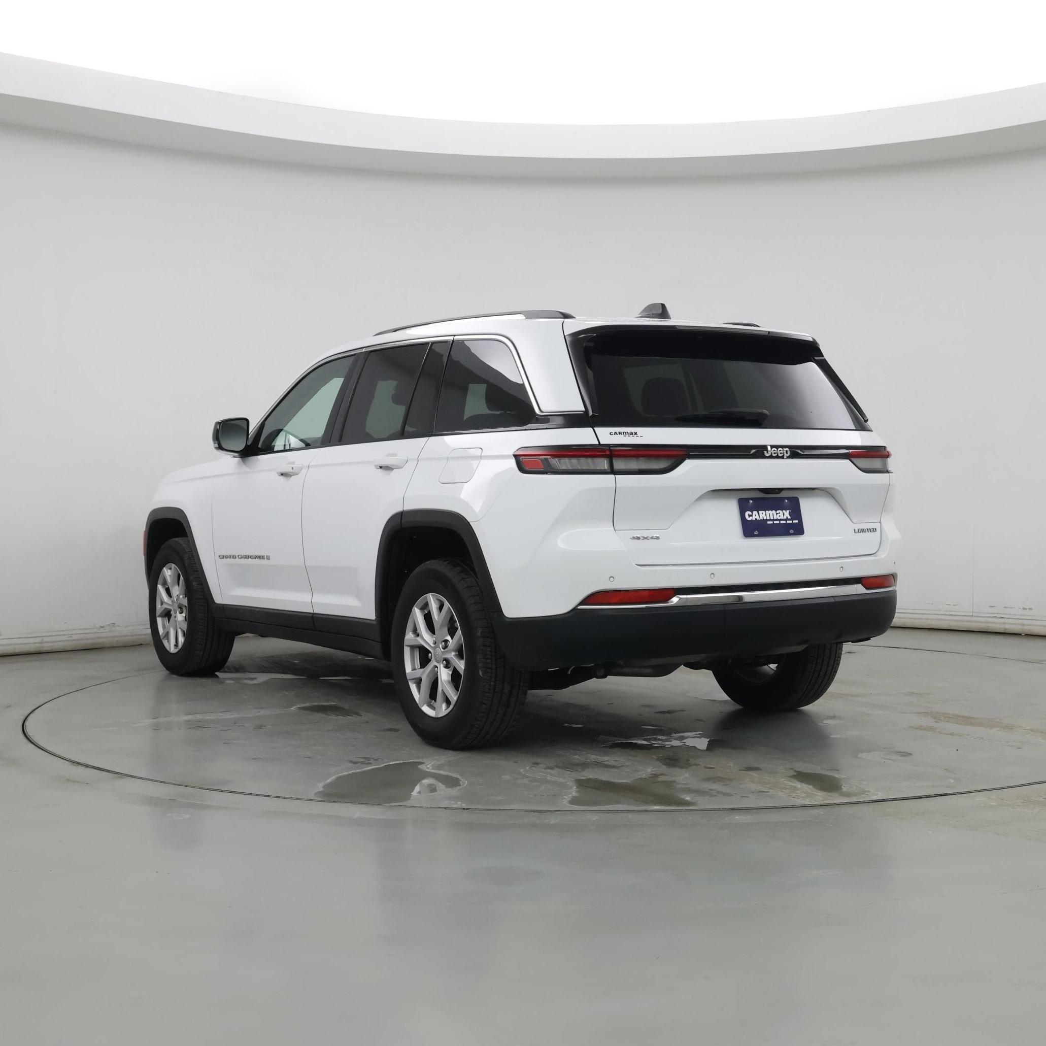 Thumbnail: 2022 Jeep Grand Cherokee - 2