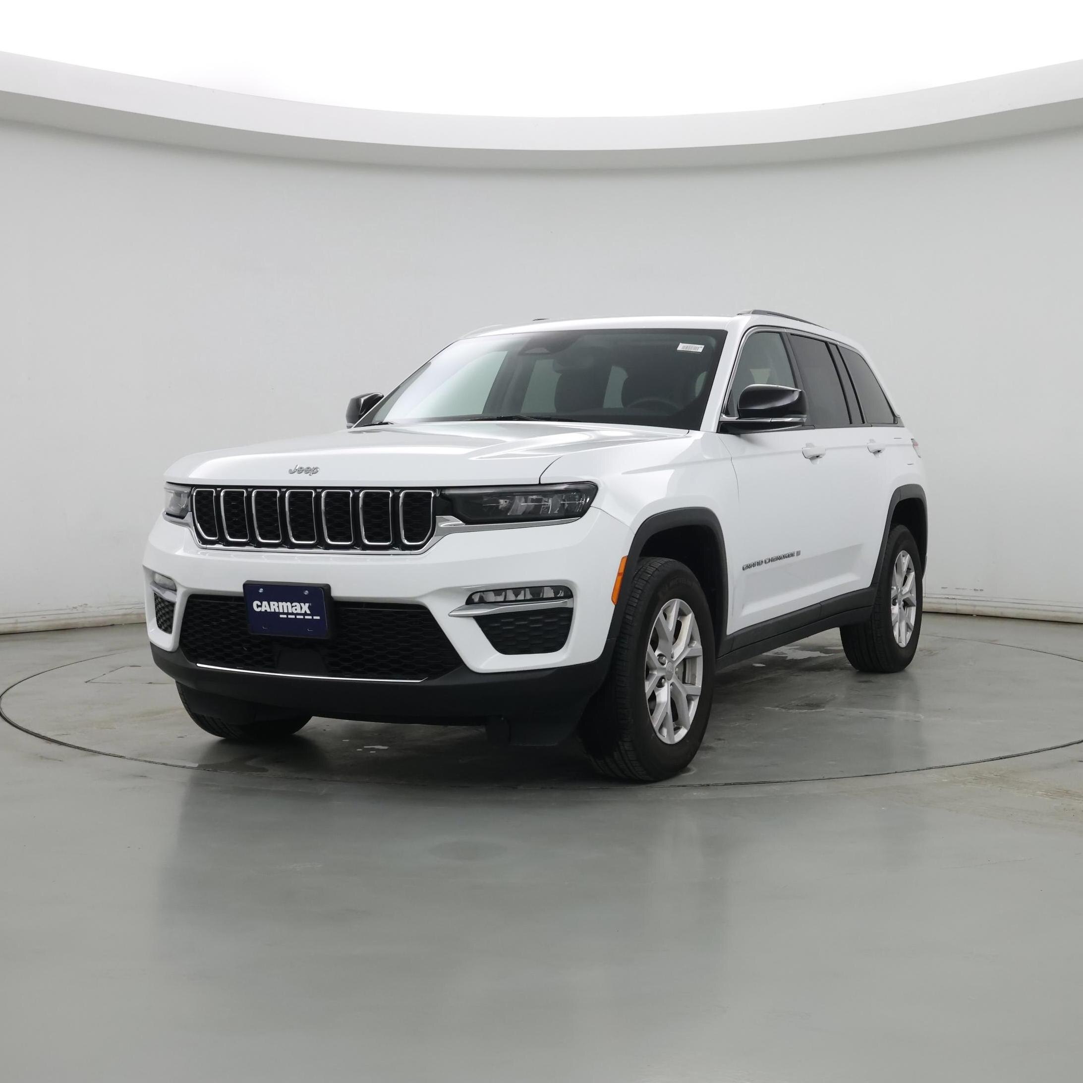 Thumbnail: 2022 Jeep Grand Cherokee - 4