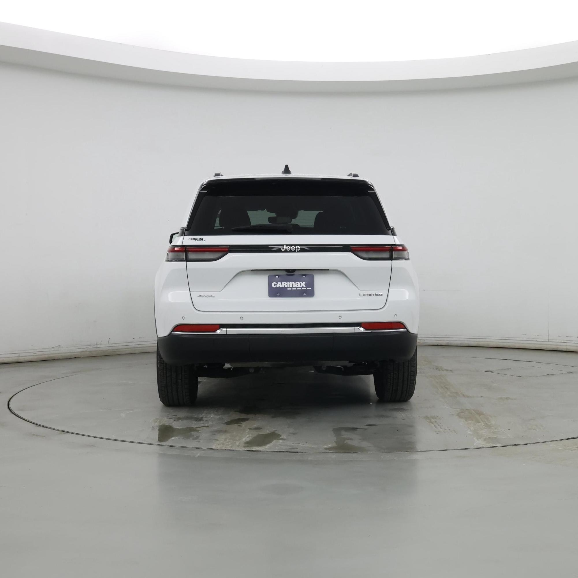 Thumbnail: 2022 Jeep Grand Cherokee - 6