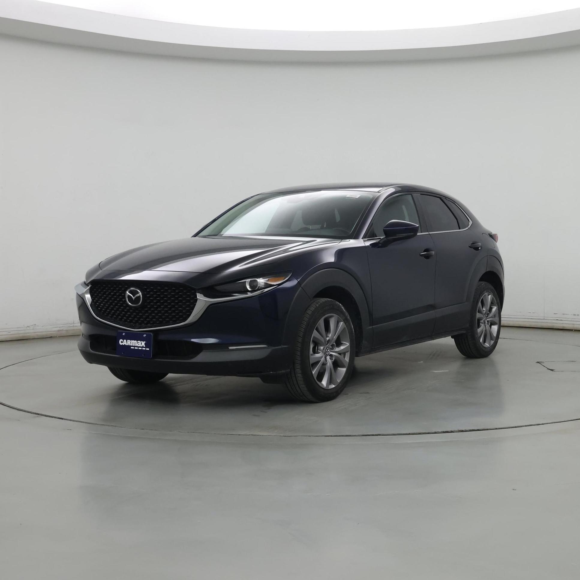 Thumbnail: 2021 Mazda CX-30 - 4