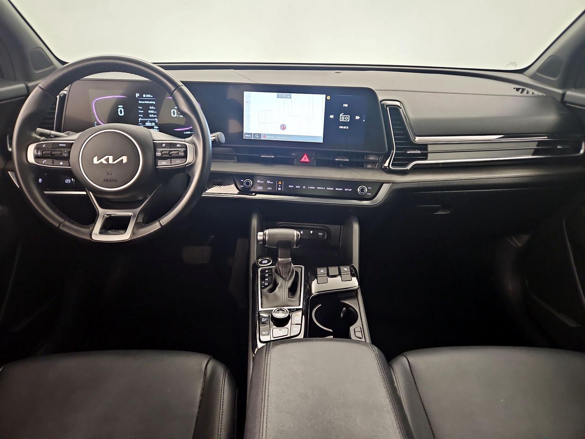 Thumbnail: 2024 Kia Sportage - 9