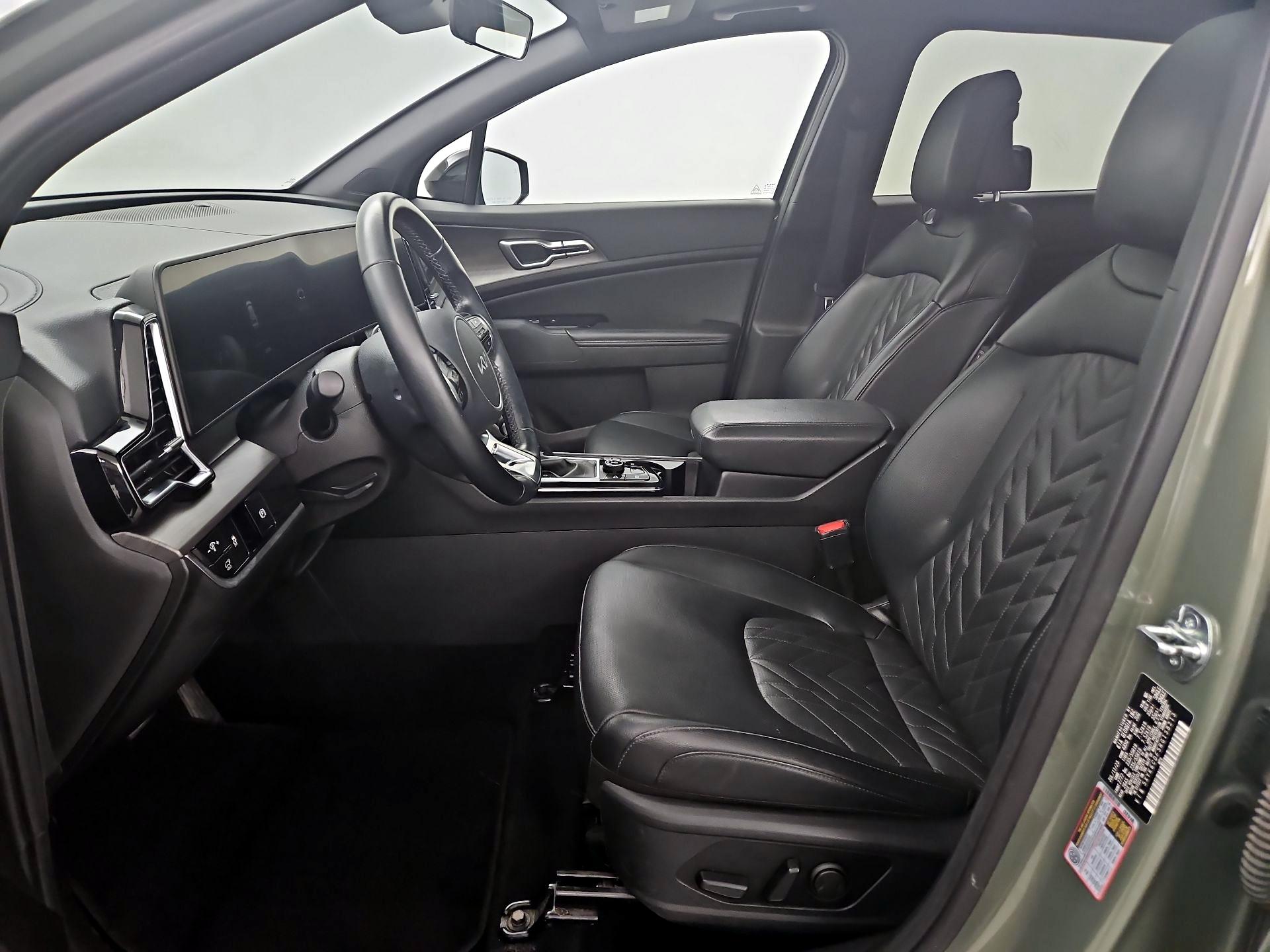 Thumbnail: 2024 Kia Sportage - 11