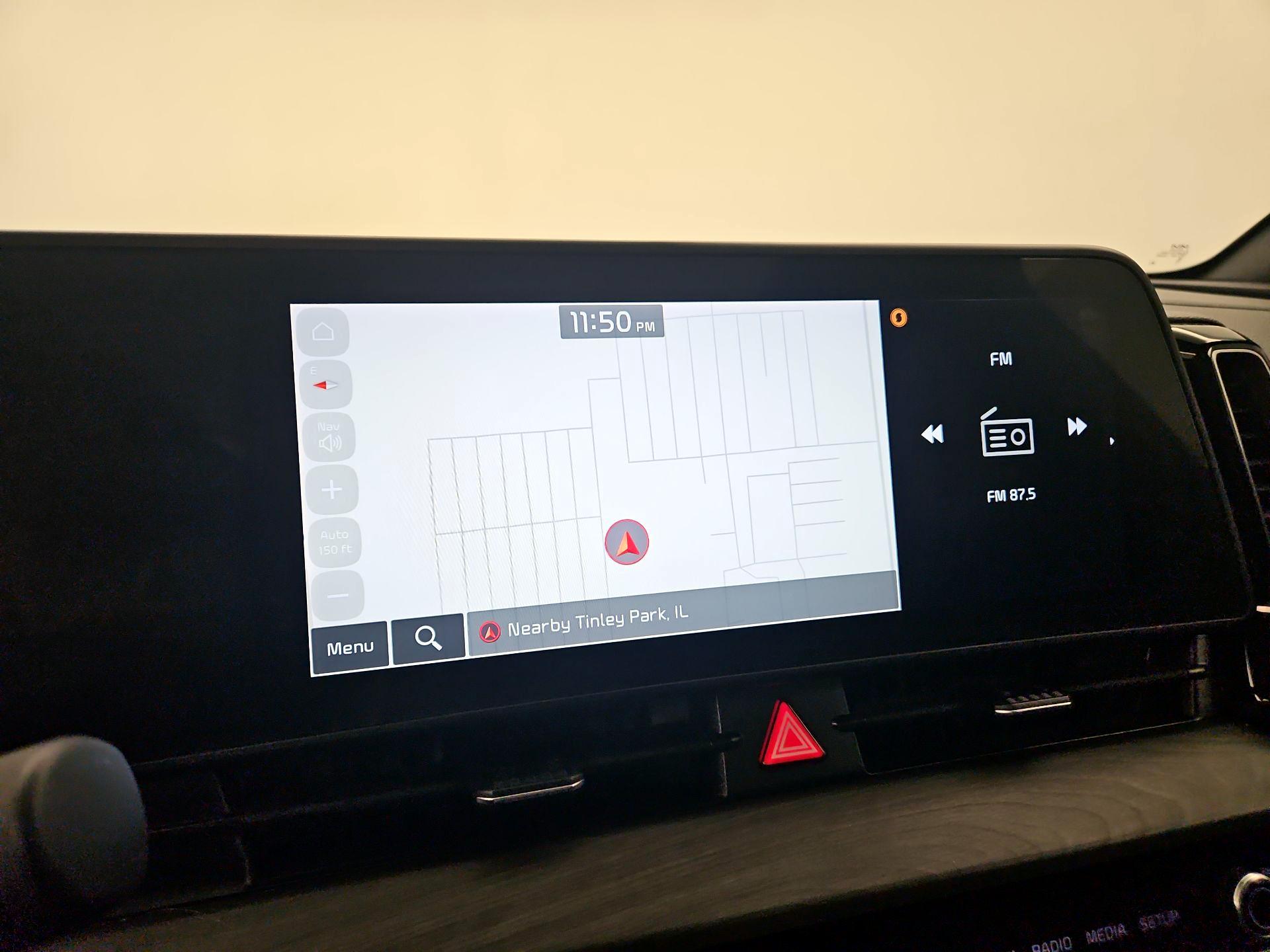 Thumbnail: 2024 Kia Sportage - 14