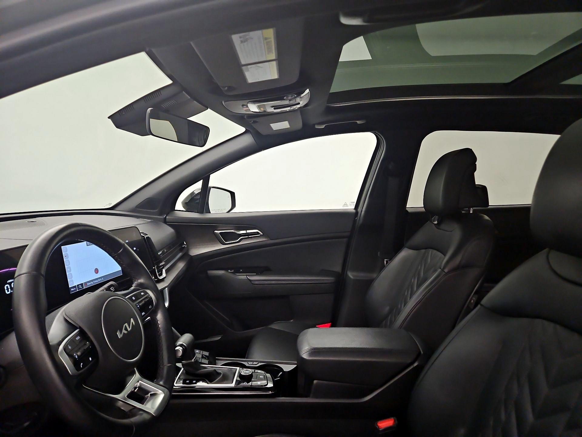 Thumbnail: 2024 Kia Sportage - 20