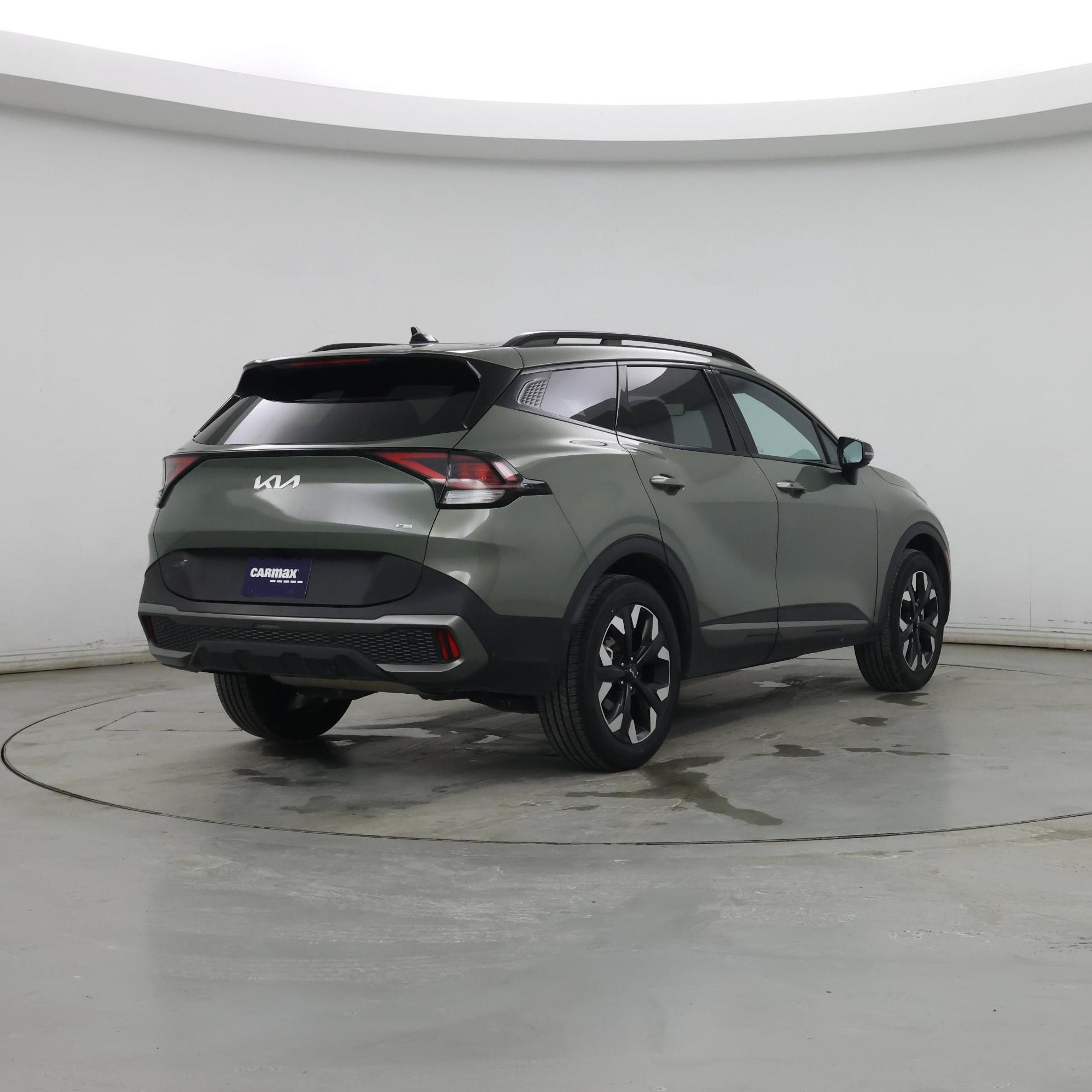 Thumbnail: 2024 Kia Sportage - 8