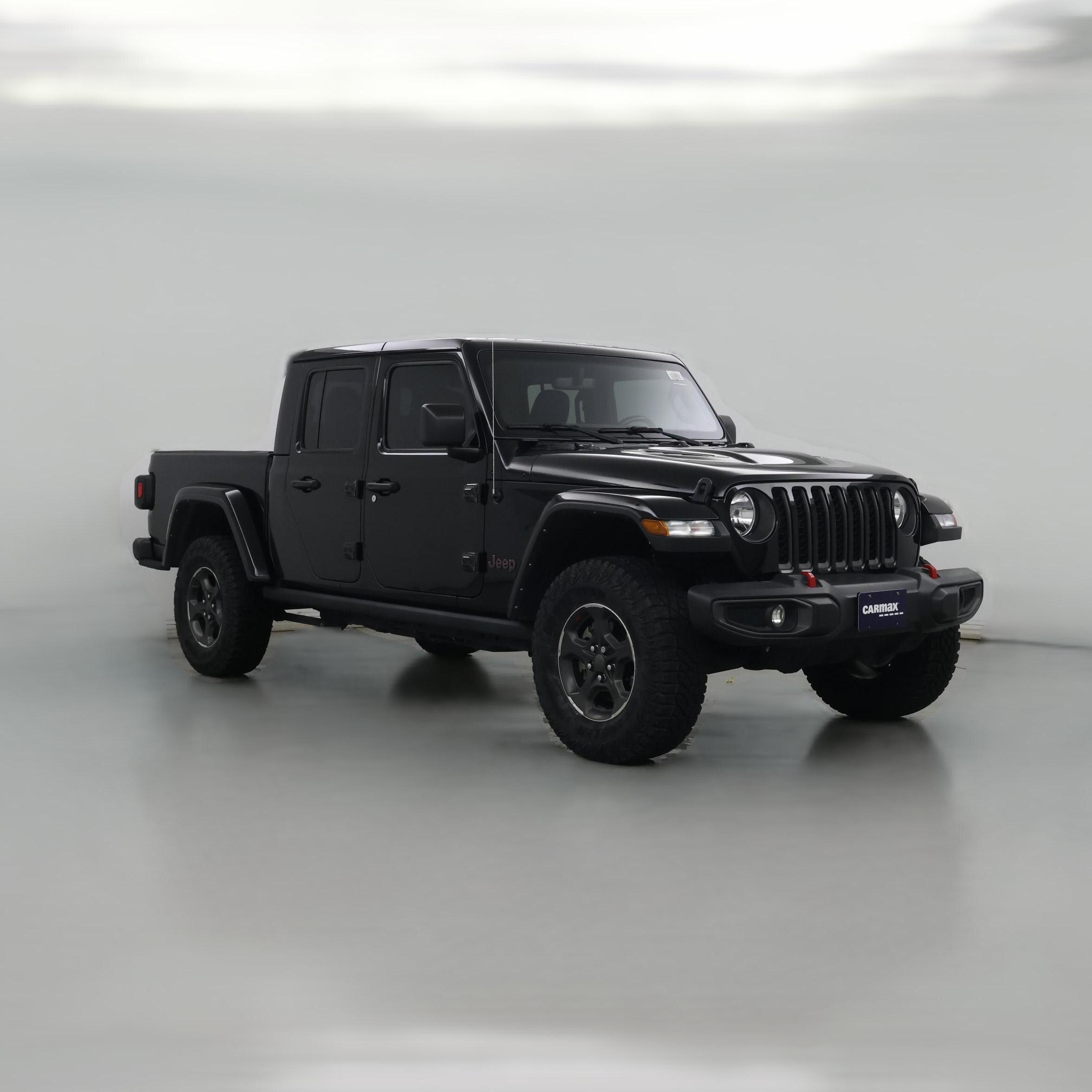 Thumbnail: 2022 Jeep Gladiator - 1